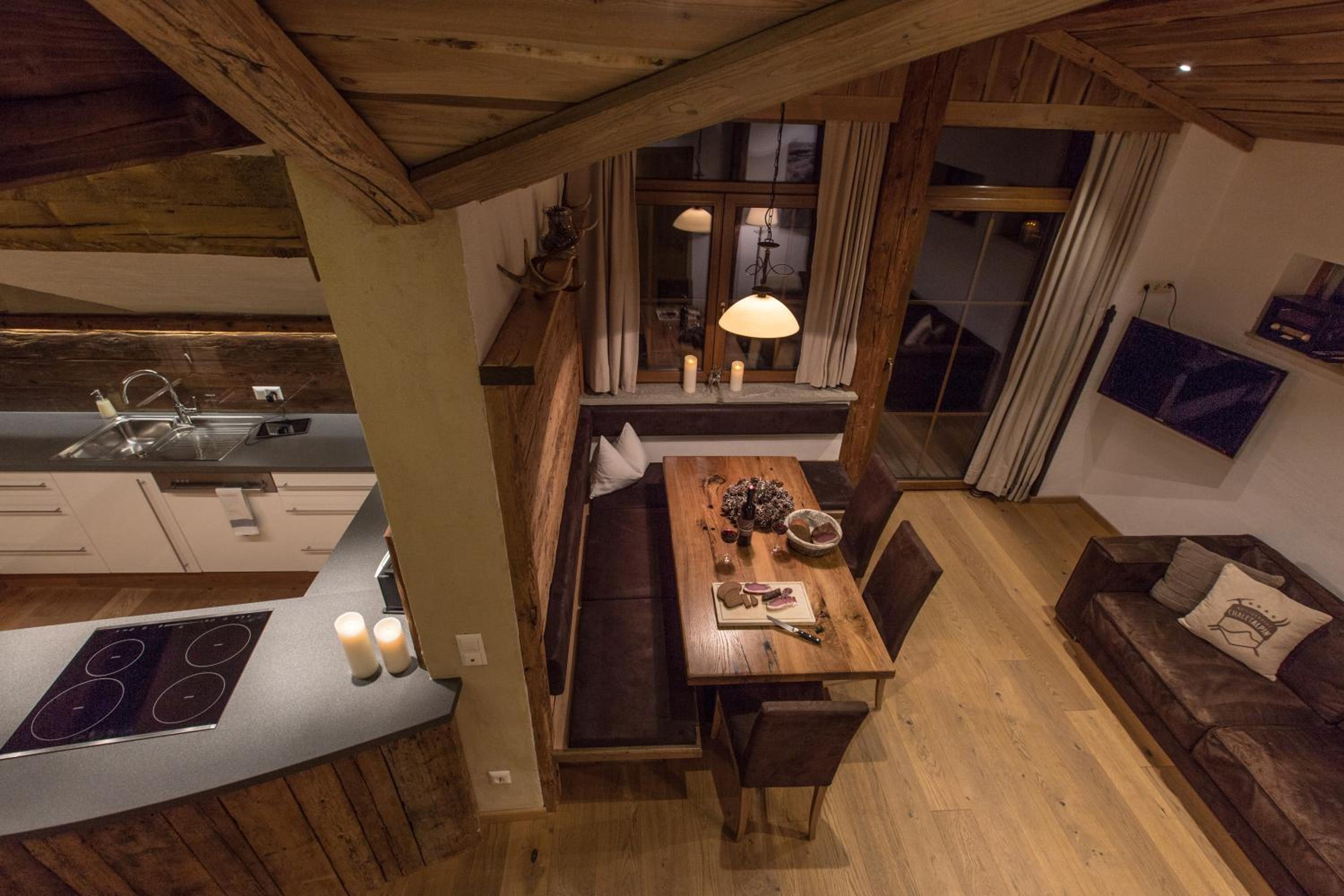 Chalet Alpin