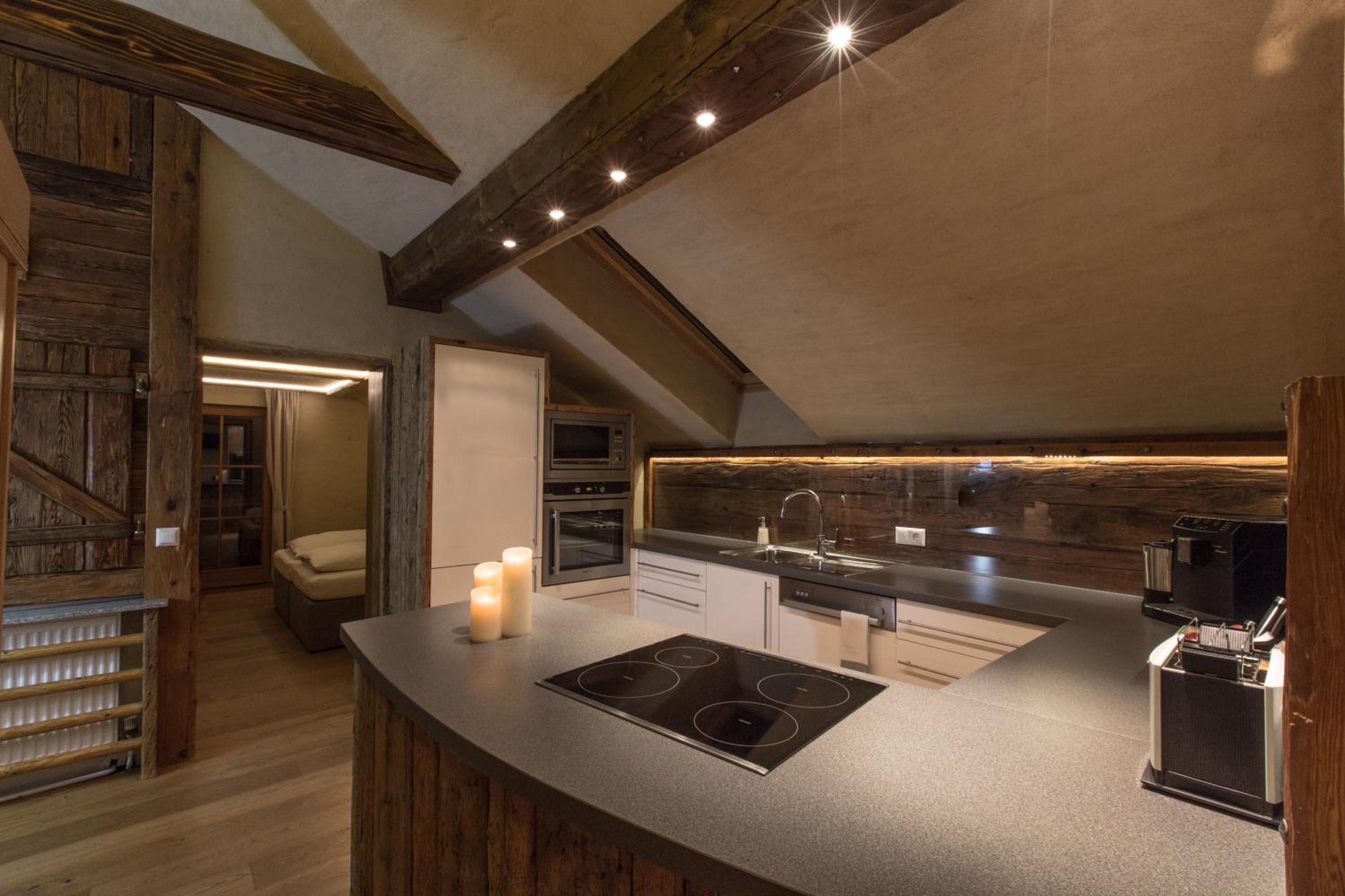 Chalet Alpin