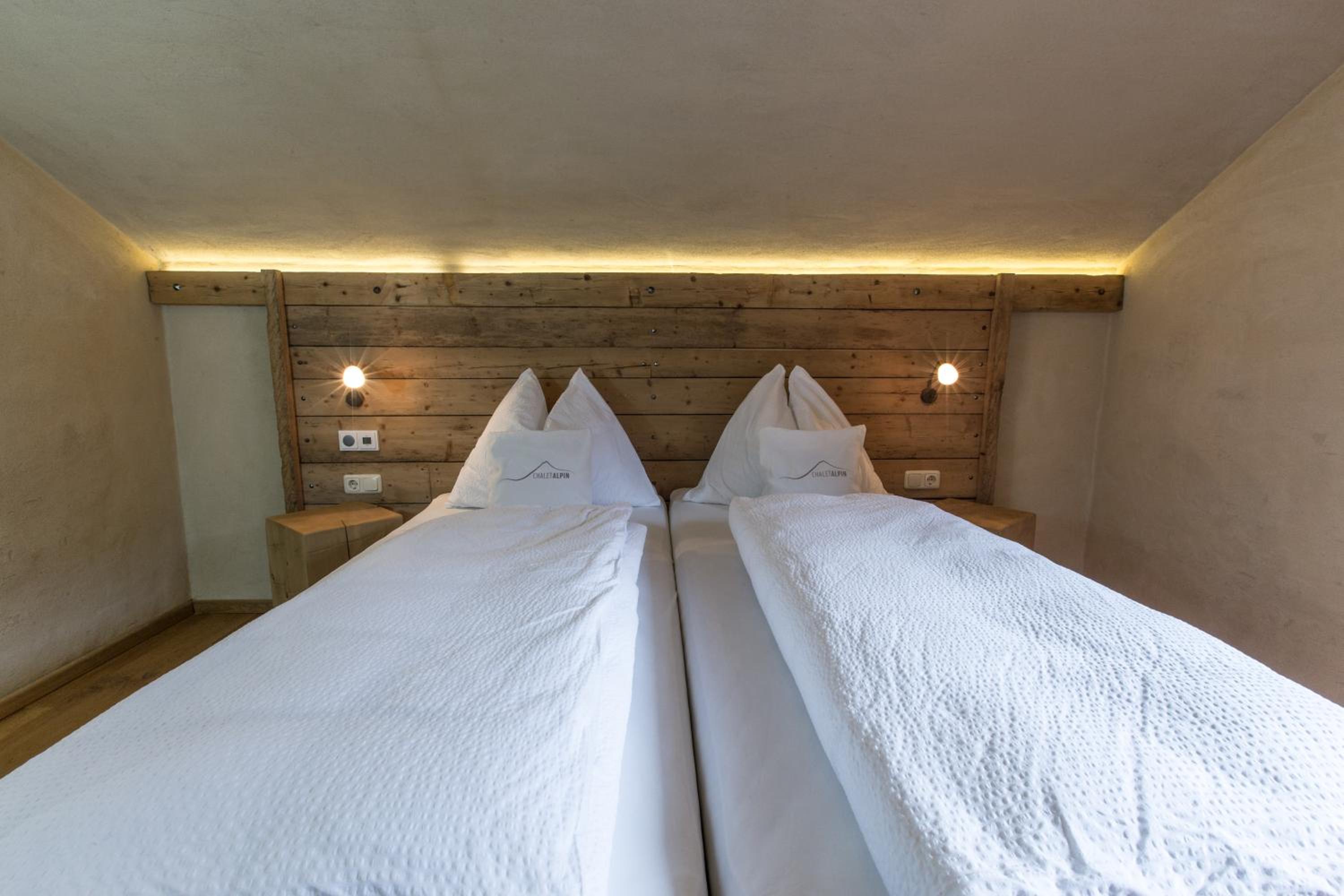 Chalet Alpin