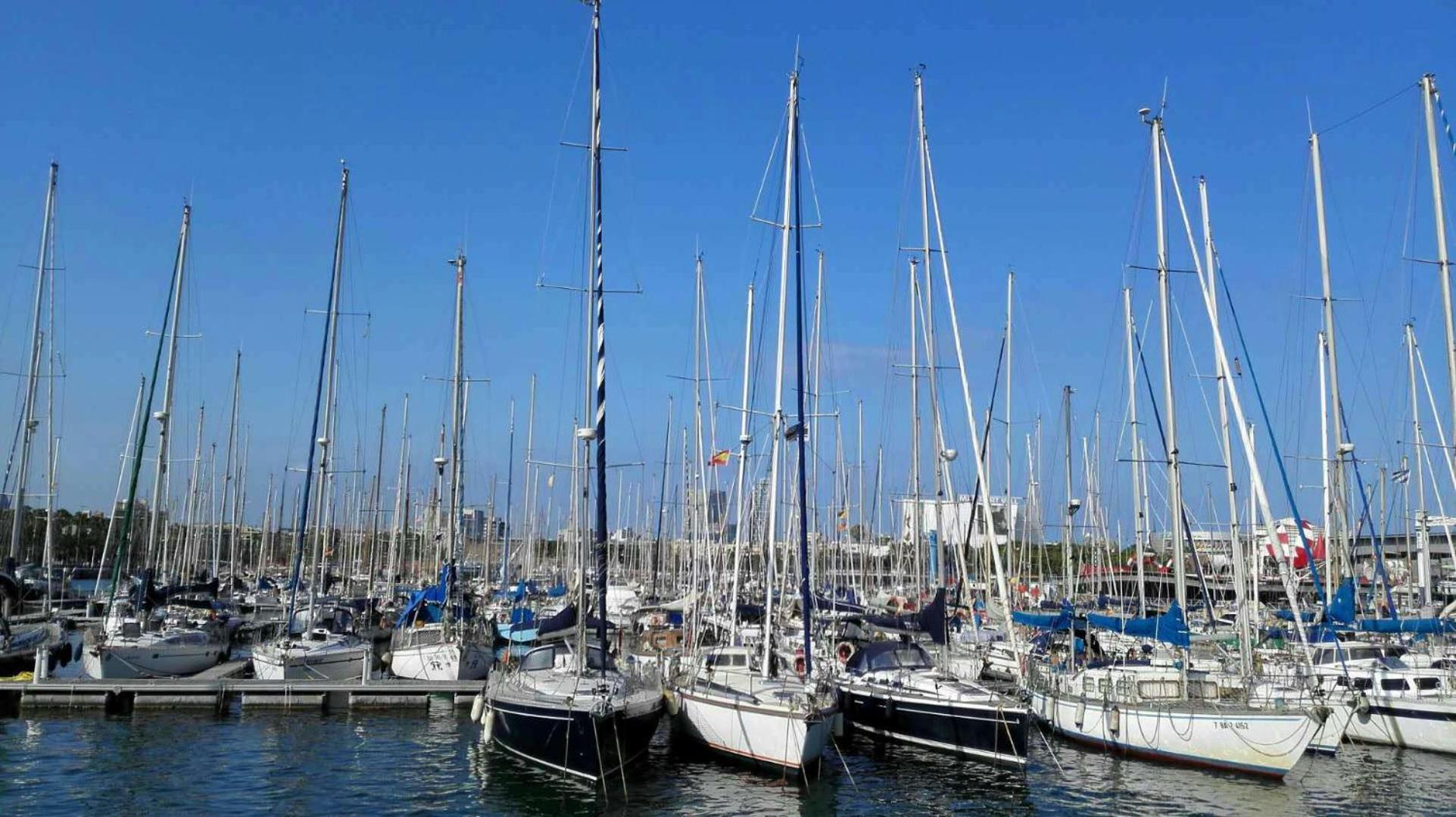 Apartamento Sants