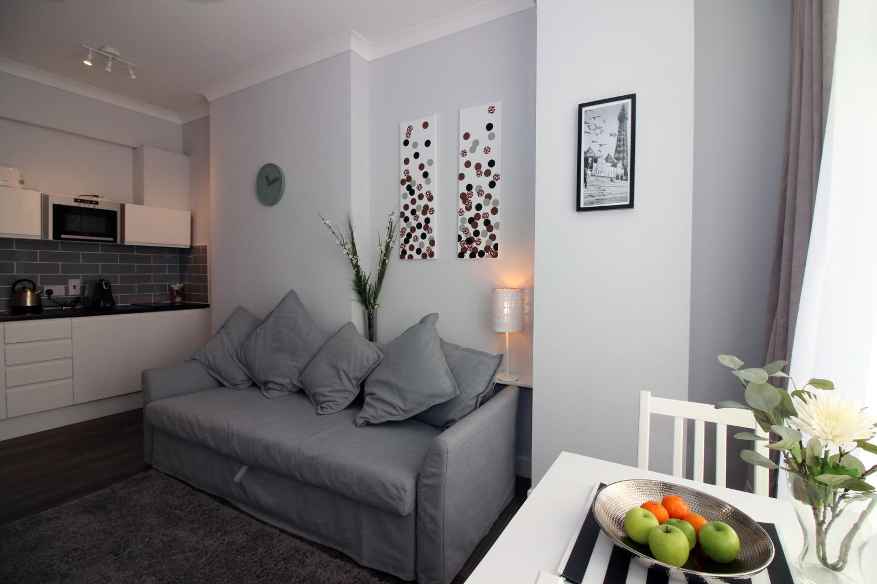 Sweet Suites Lytham