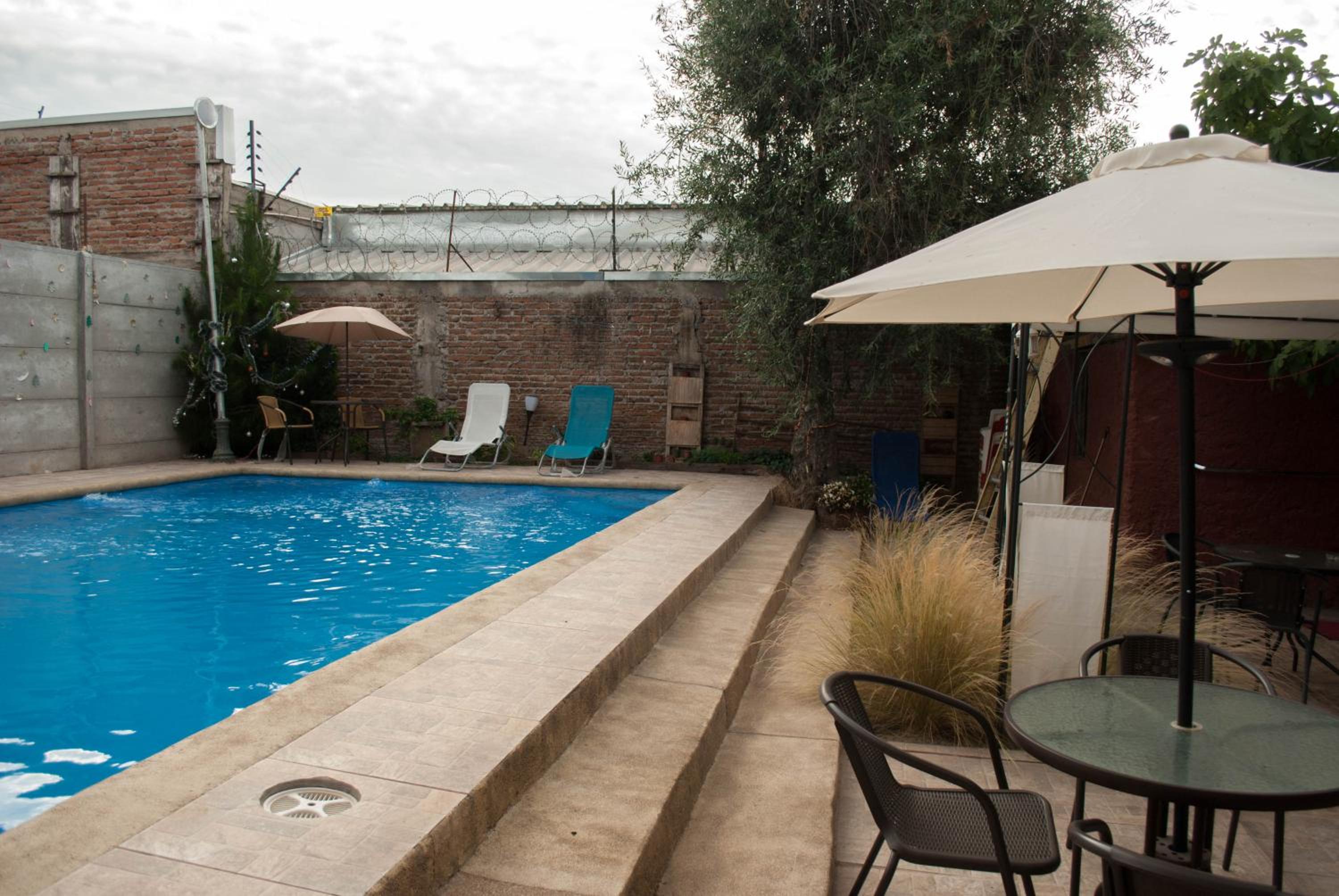Hostel 1760