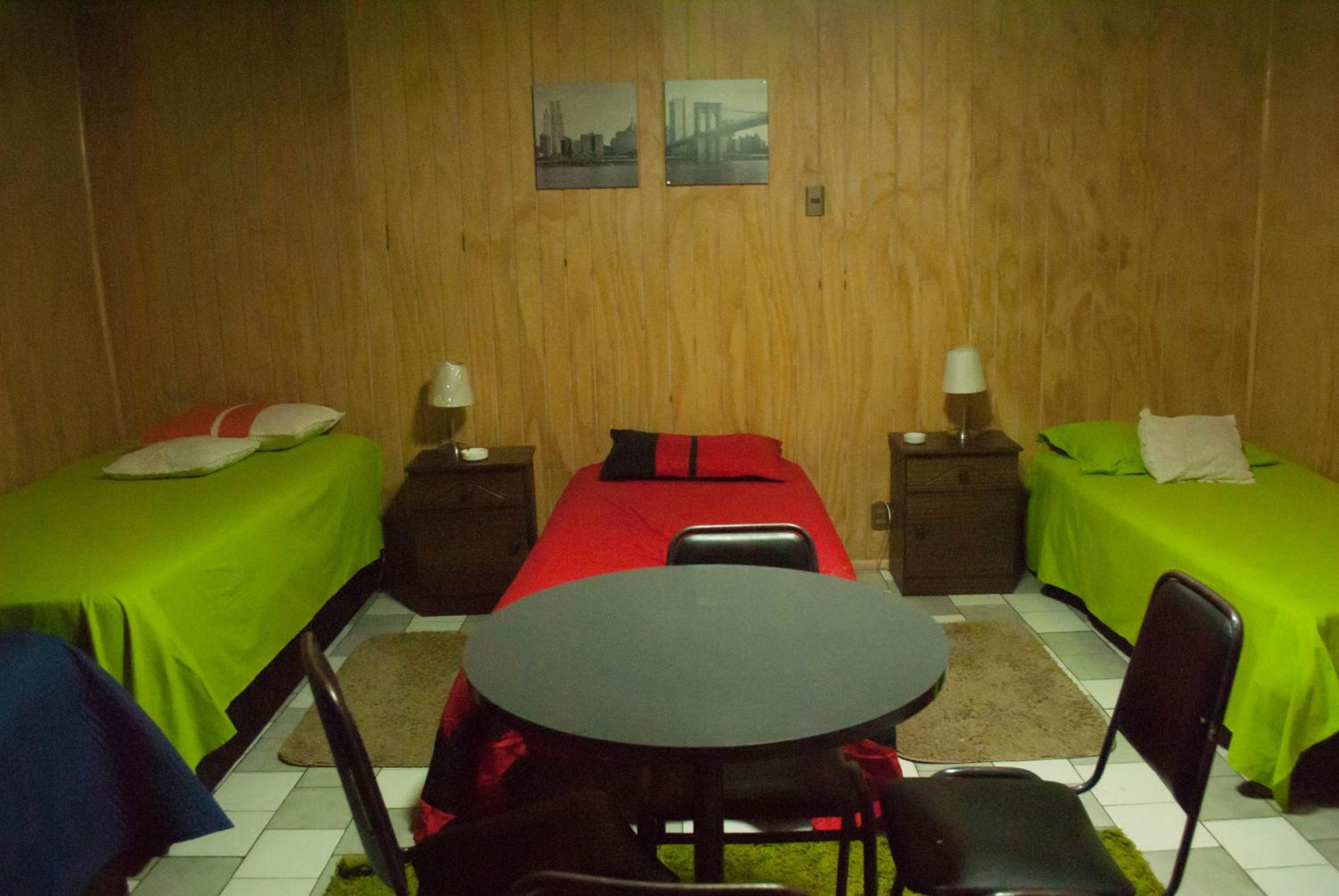 Hostel 1760