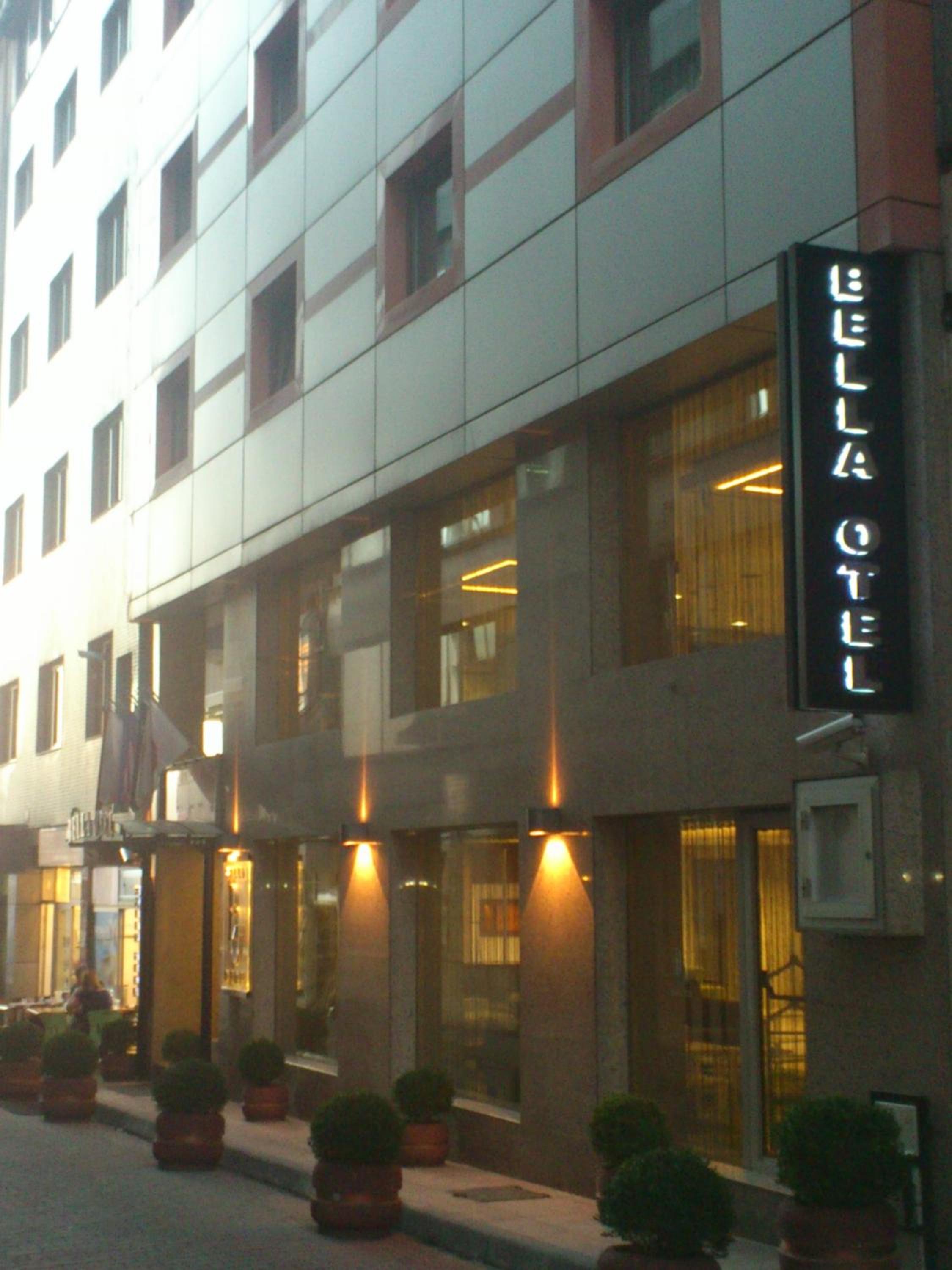 Bella Hotel - Image 58