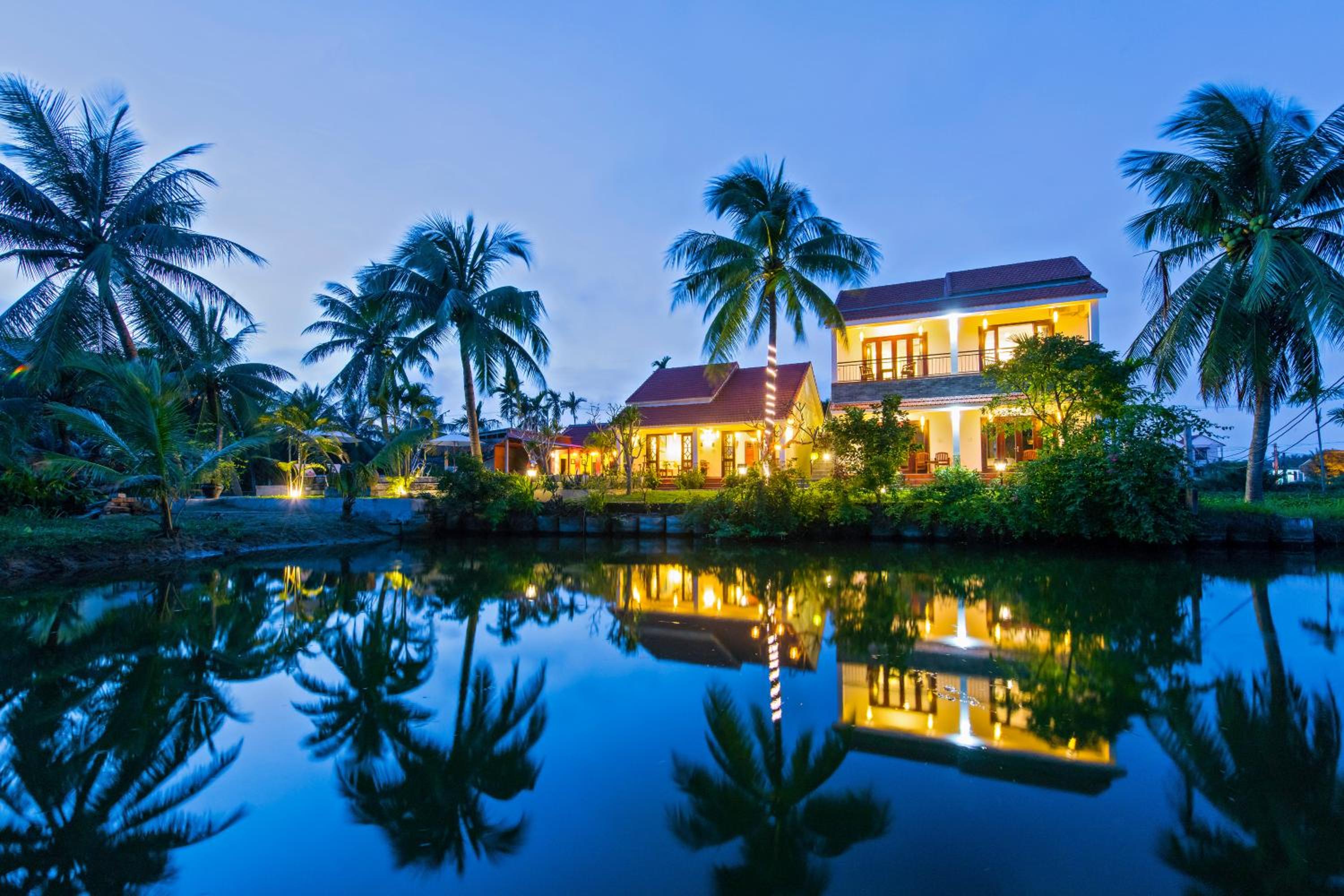 Pomelo Garden Boutique Villa
