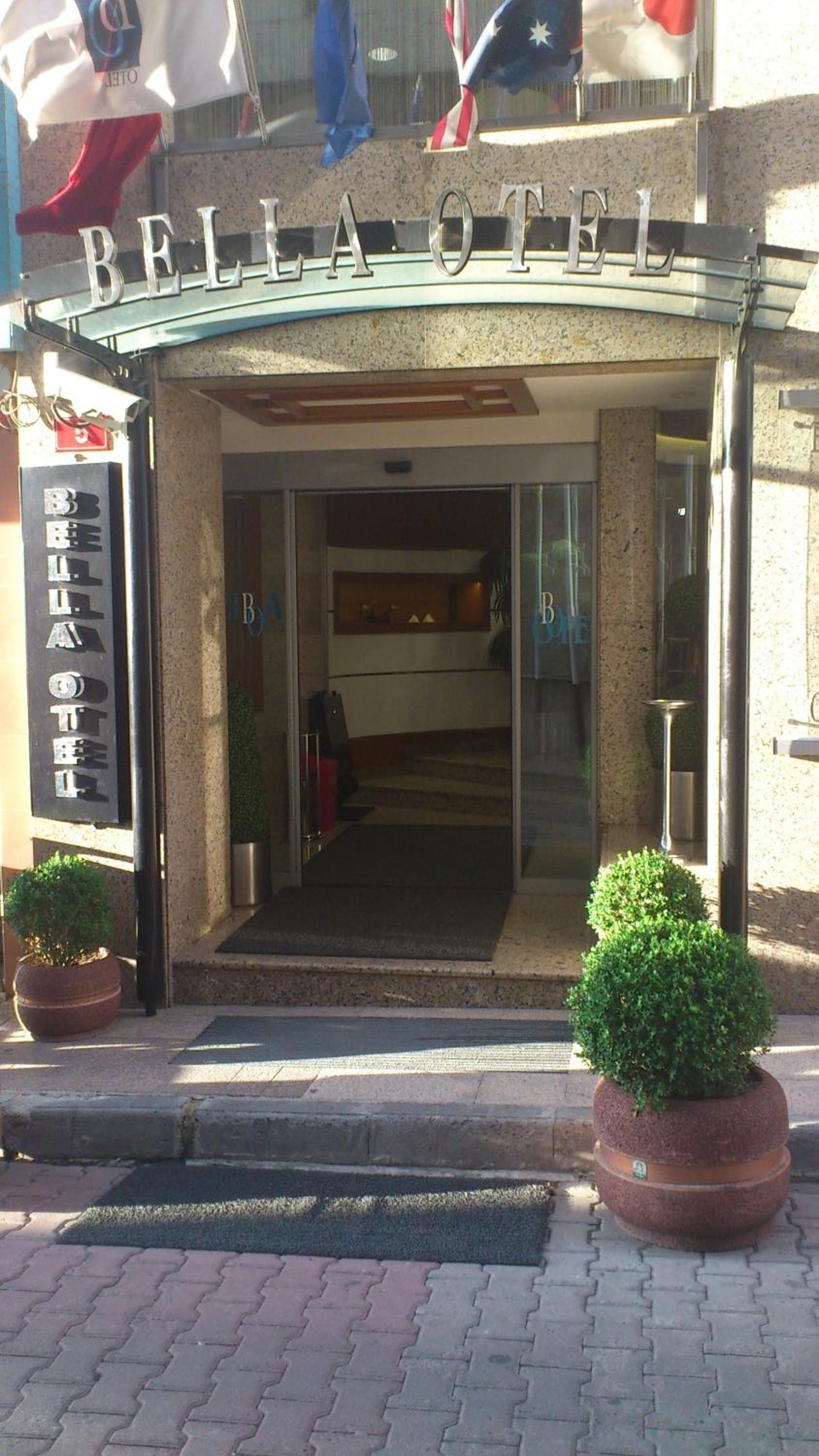 Bella Hotel - Image 59