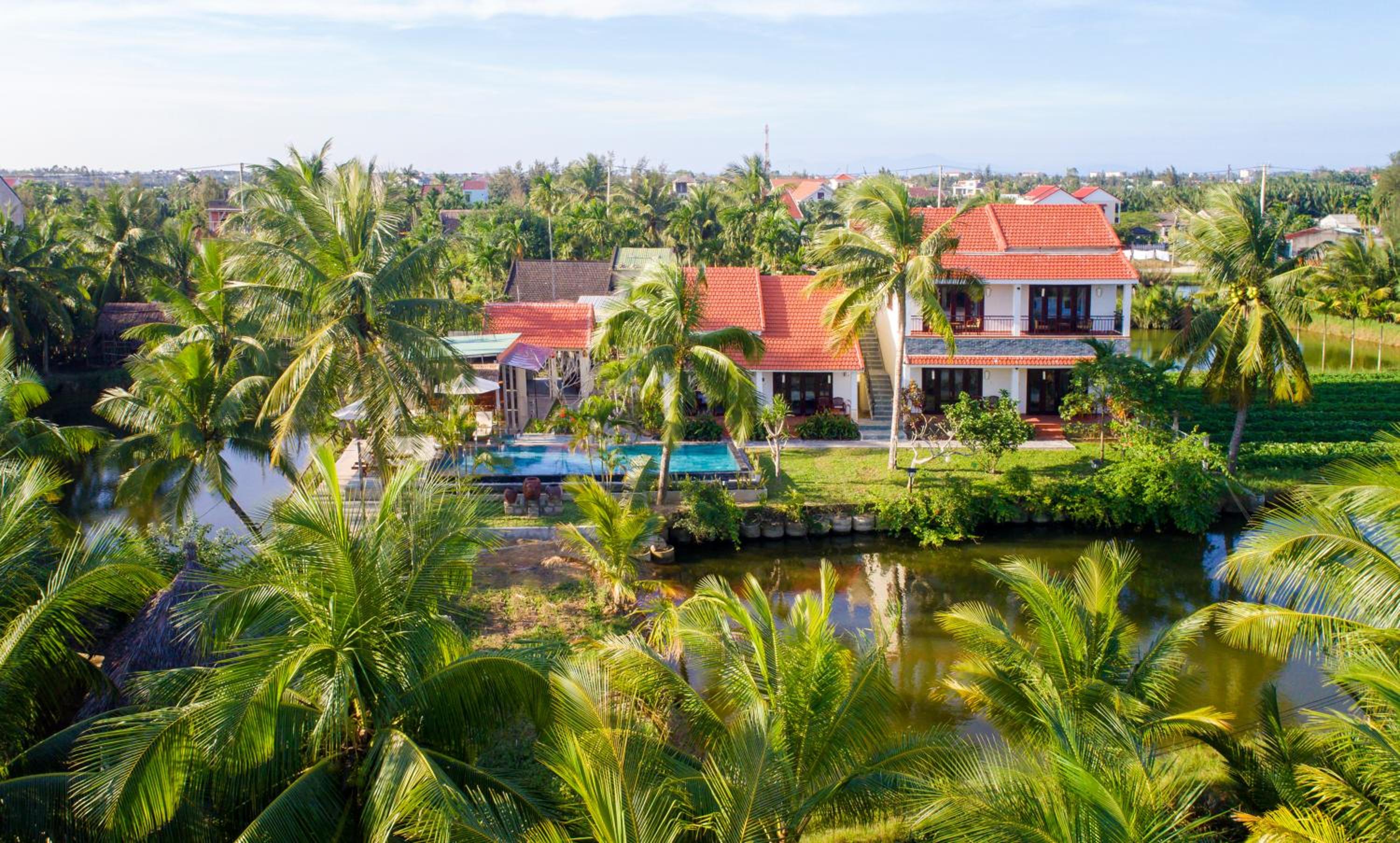 Pomelo Garden Boutique Villa