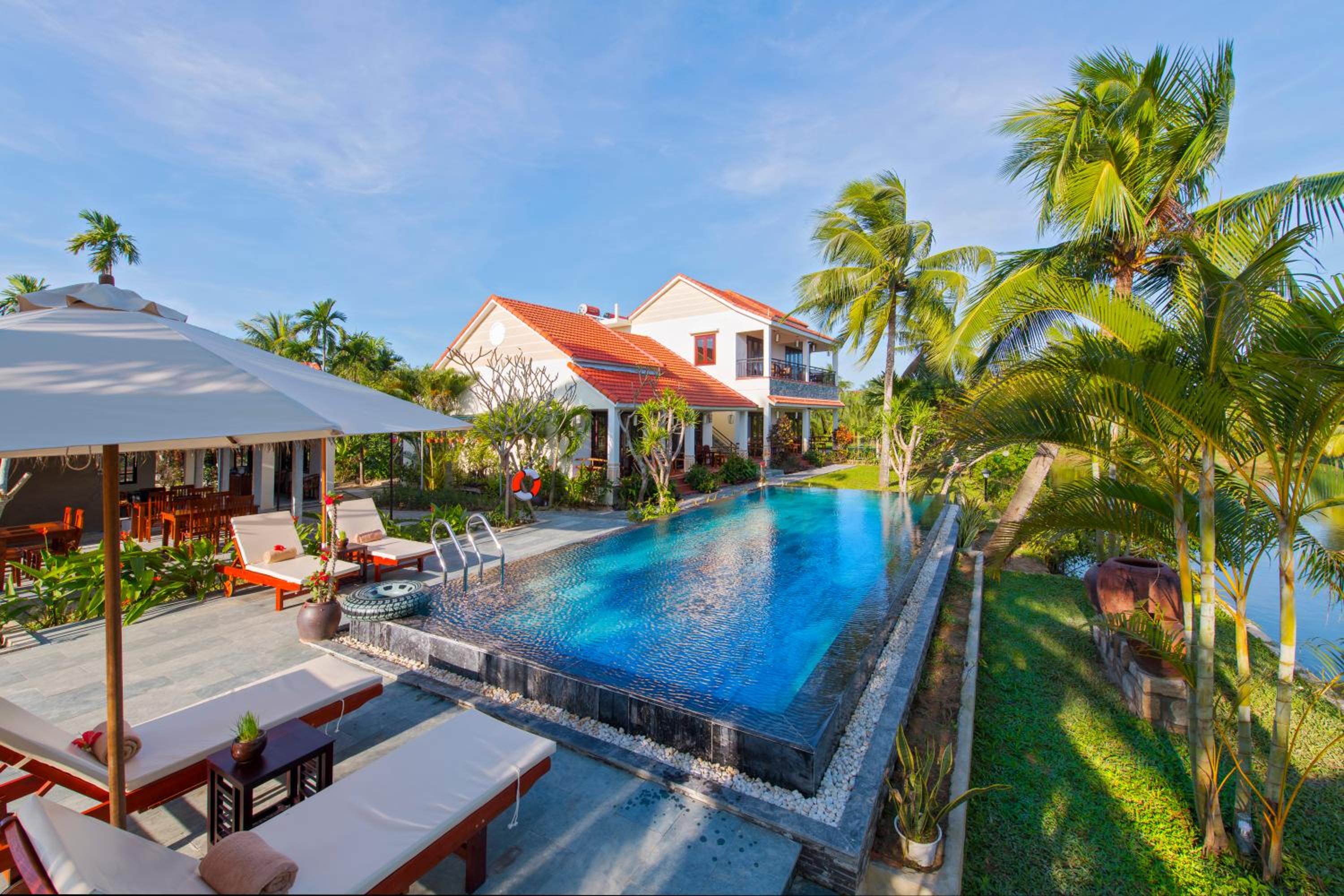Pomelo Garden Boutique Villa