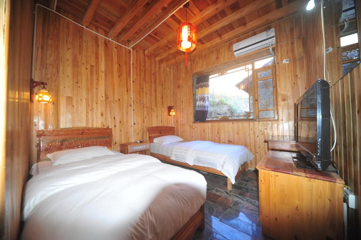 Tiger Leaping Gorge Sean’s Spring Guesthouse