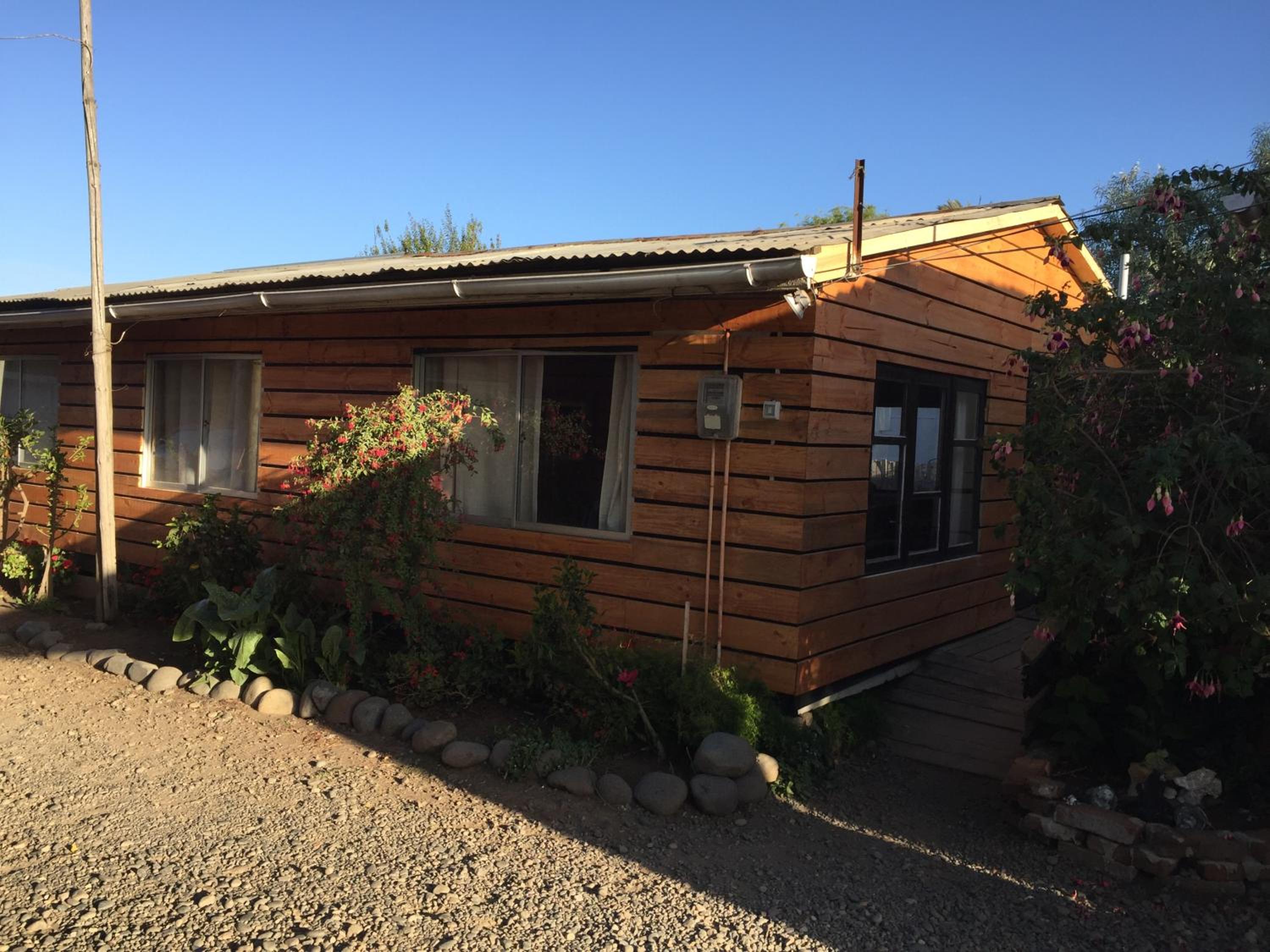 Hotel Cabañas granja Central - Image 1