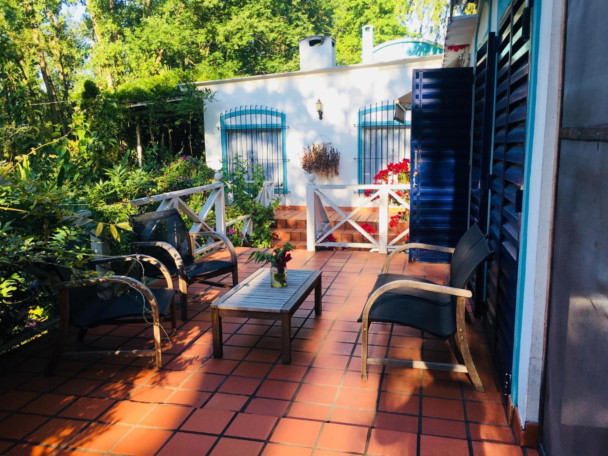 Cabaña Kaiola Blue Delta Tigre
