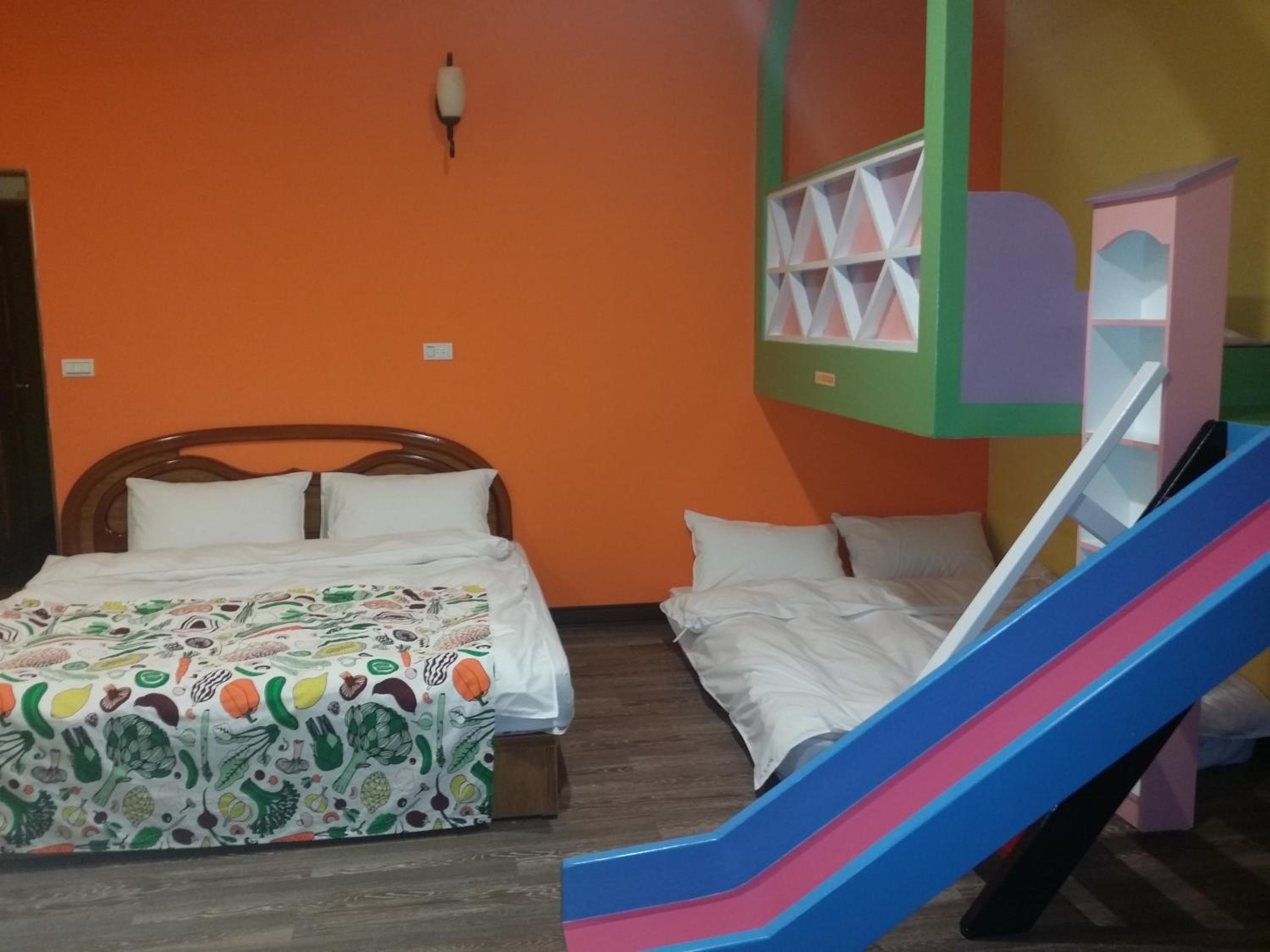 Sun Moon Flower Homestay