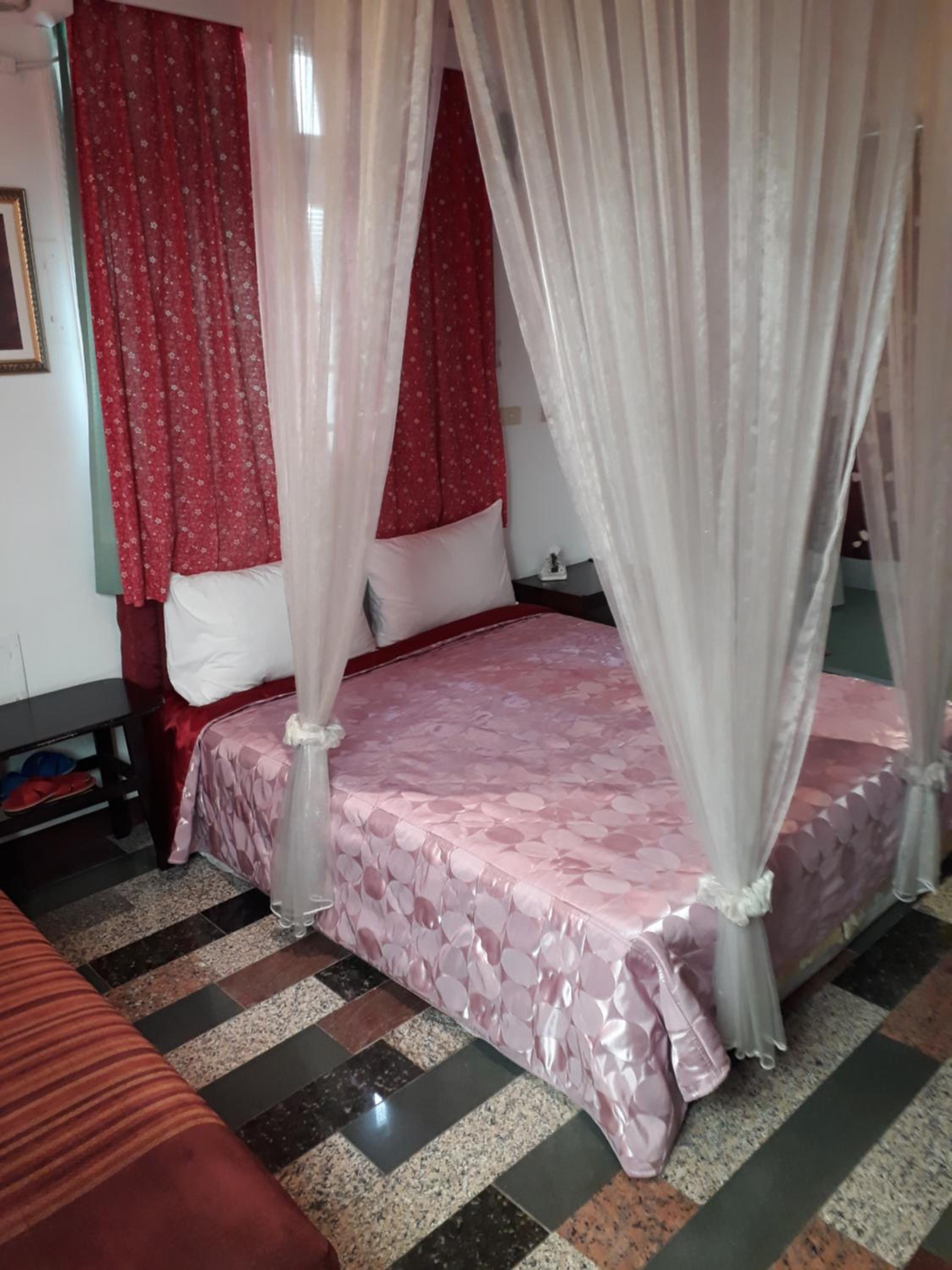 Sun Moon Flower Homestay