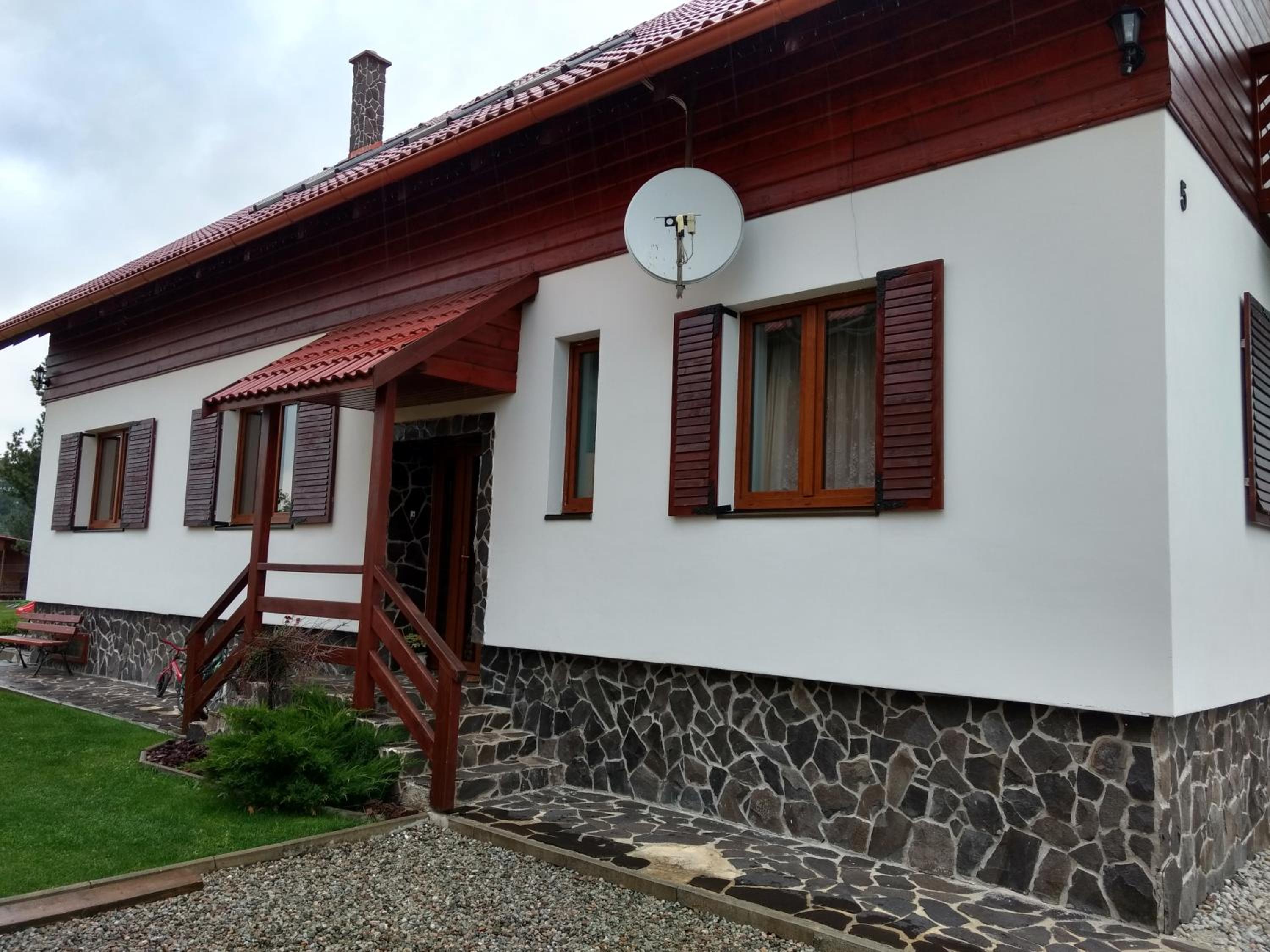 Chata Radiva view 2