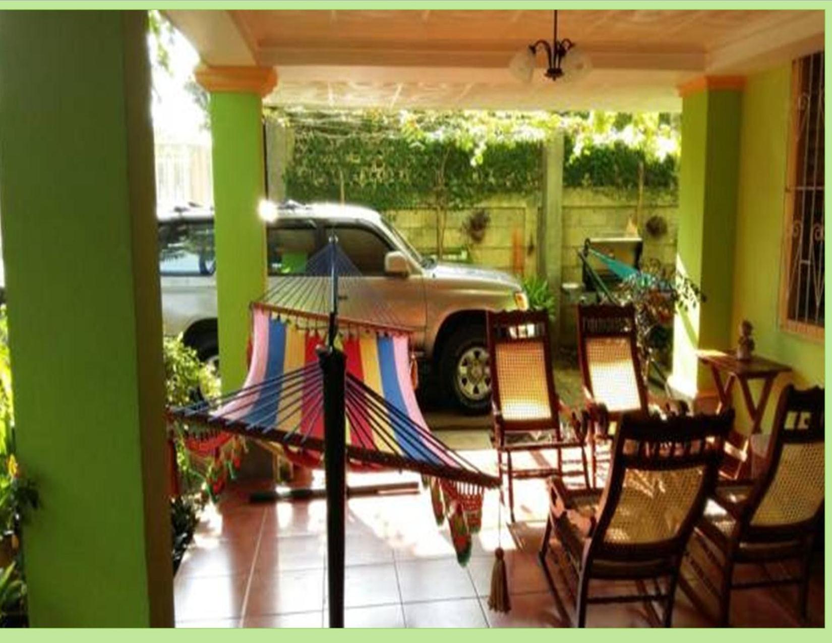 Hostal San Antonio