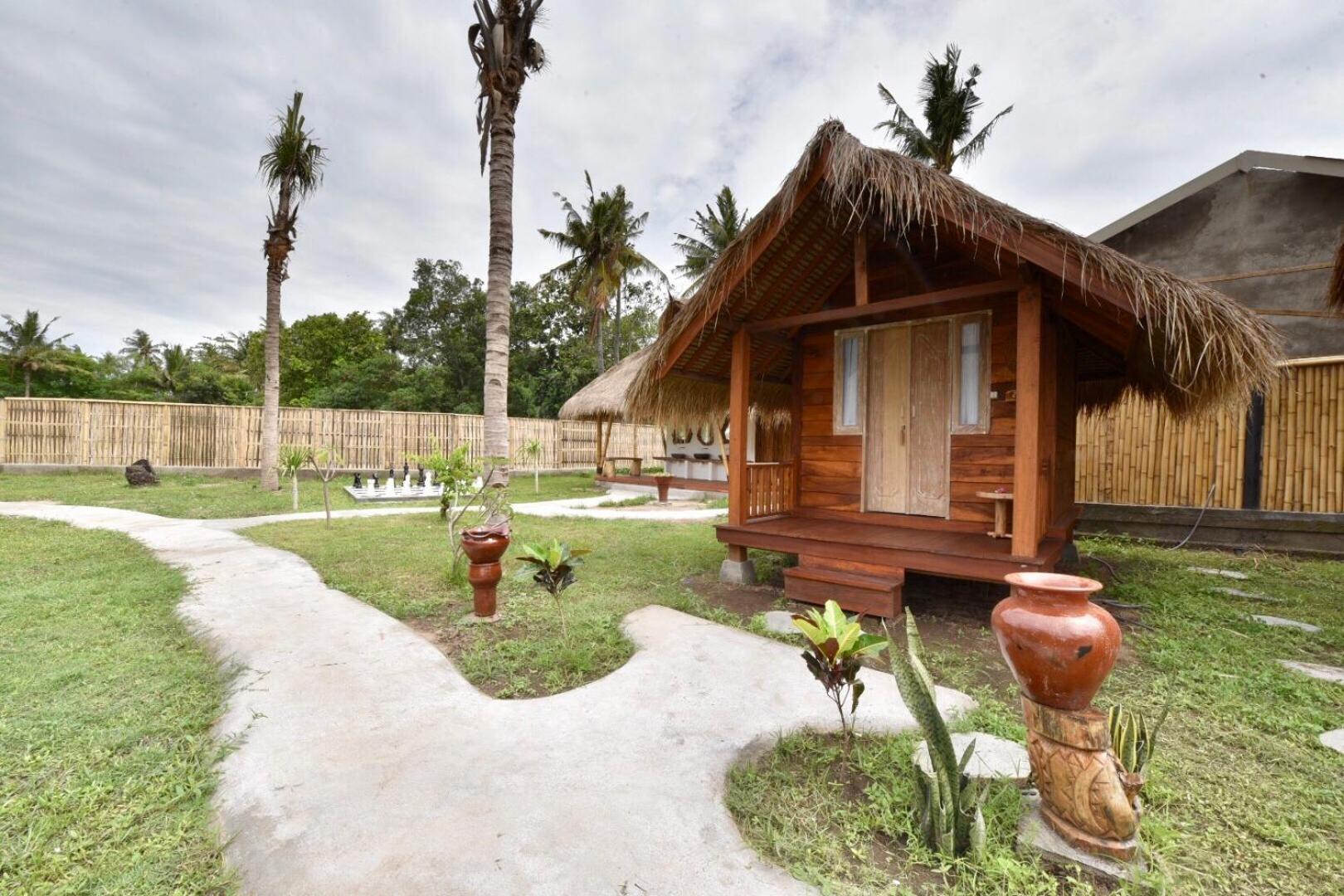 Beranda Ecolodge view 4