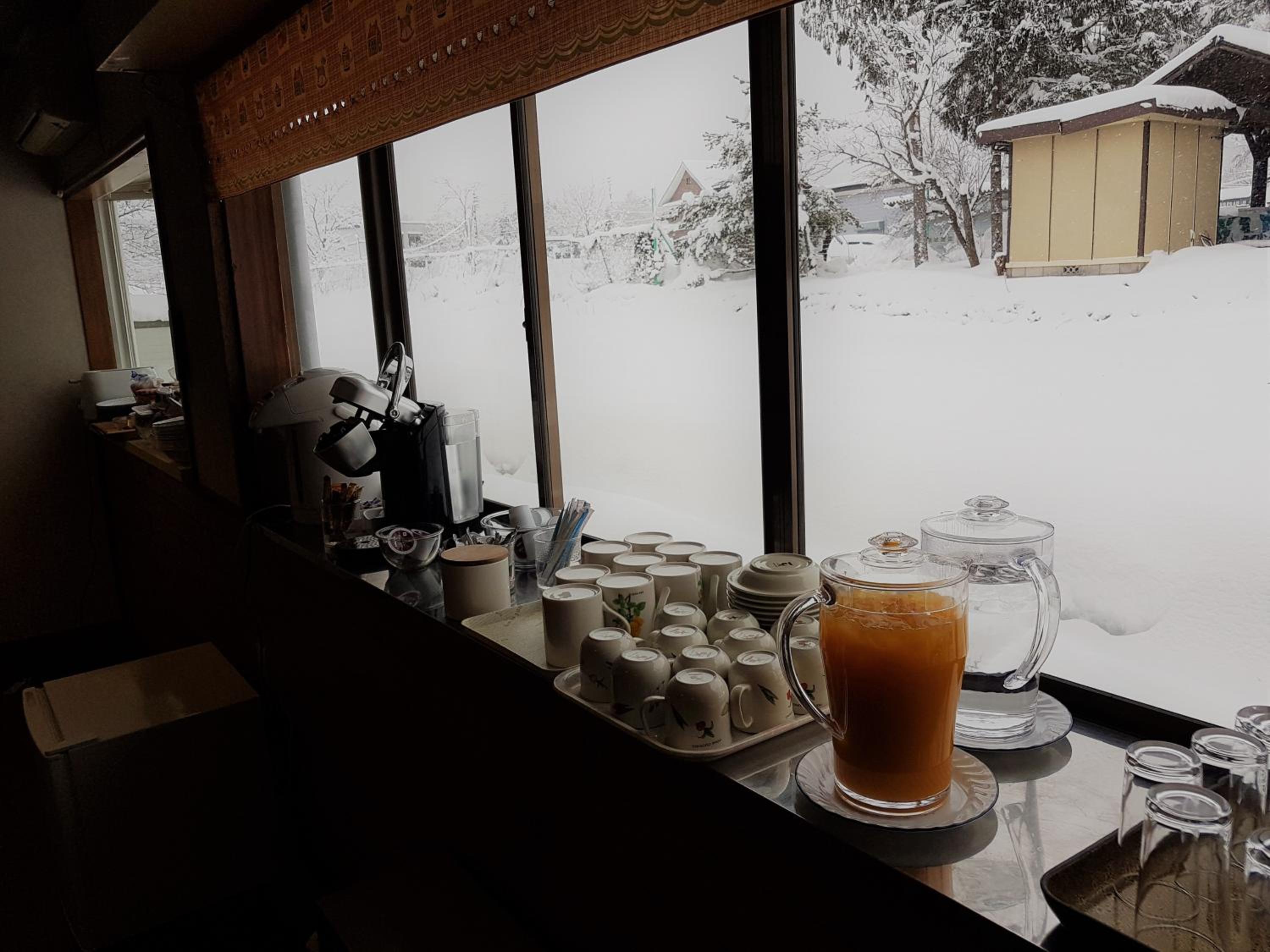 White Silver Hakuba