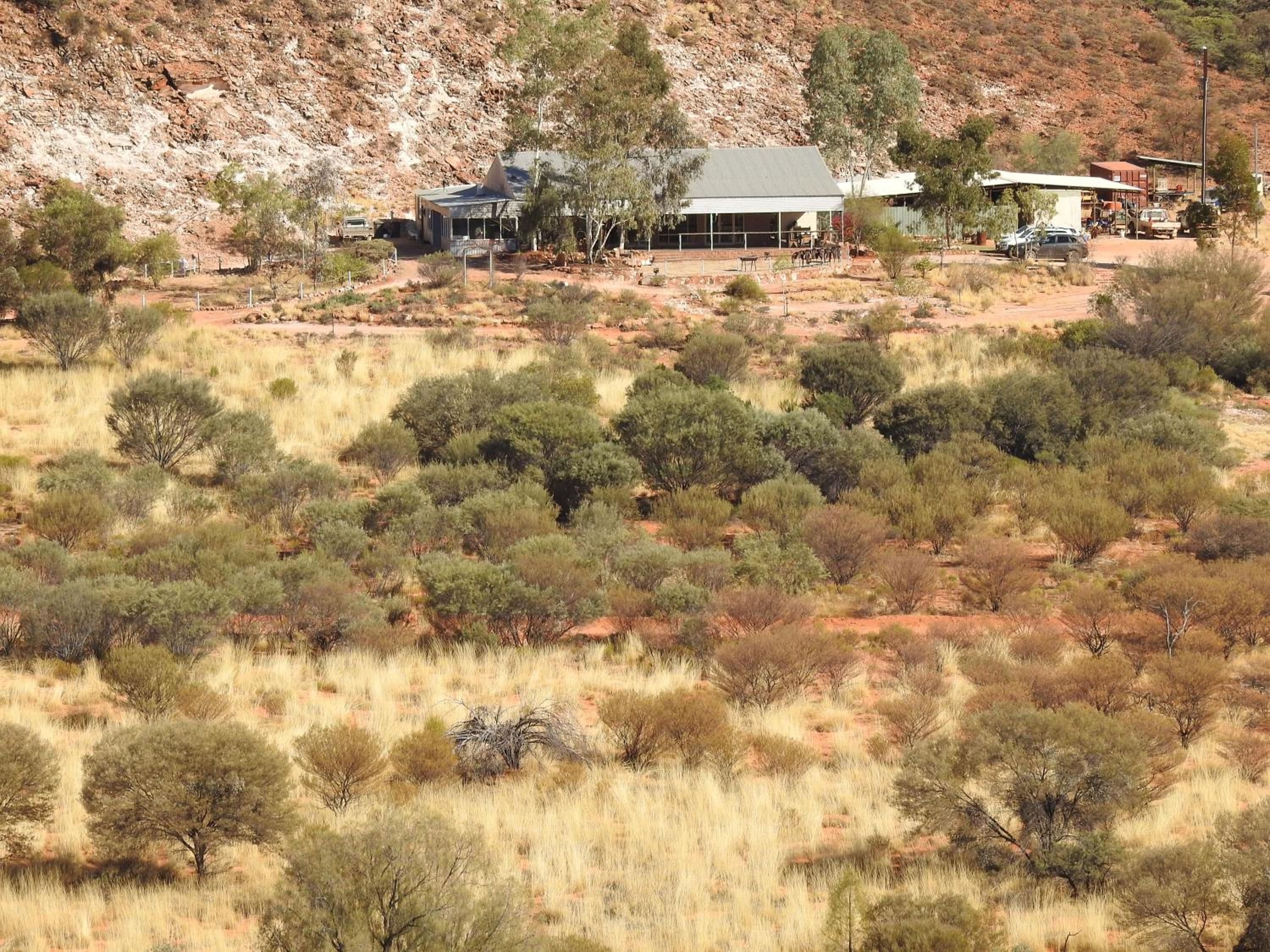 Ooraminna Homestead