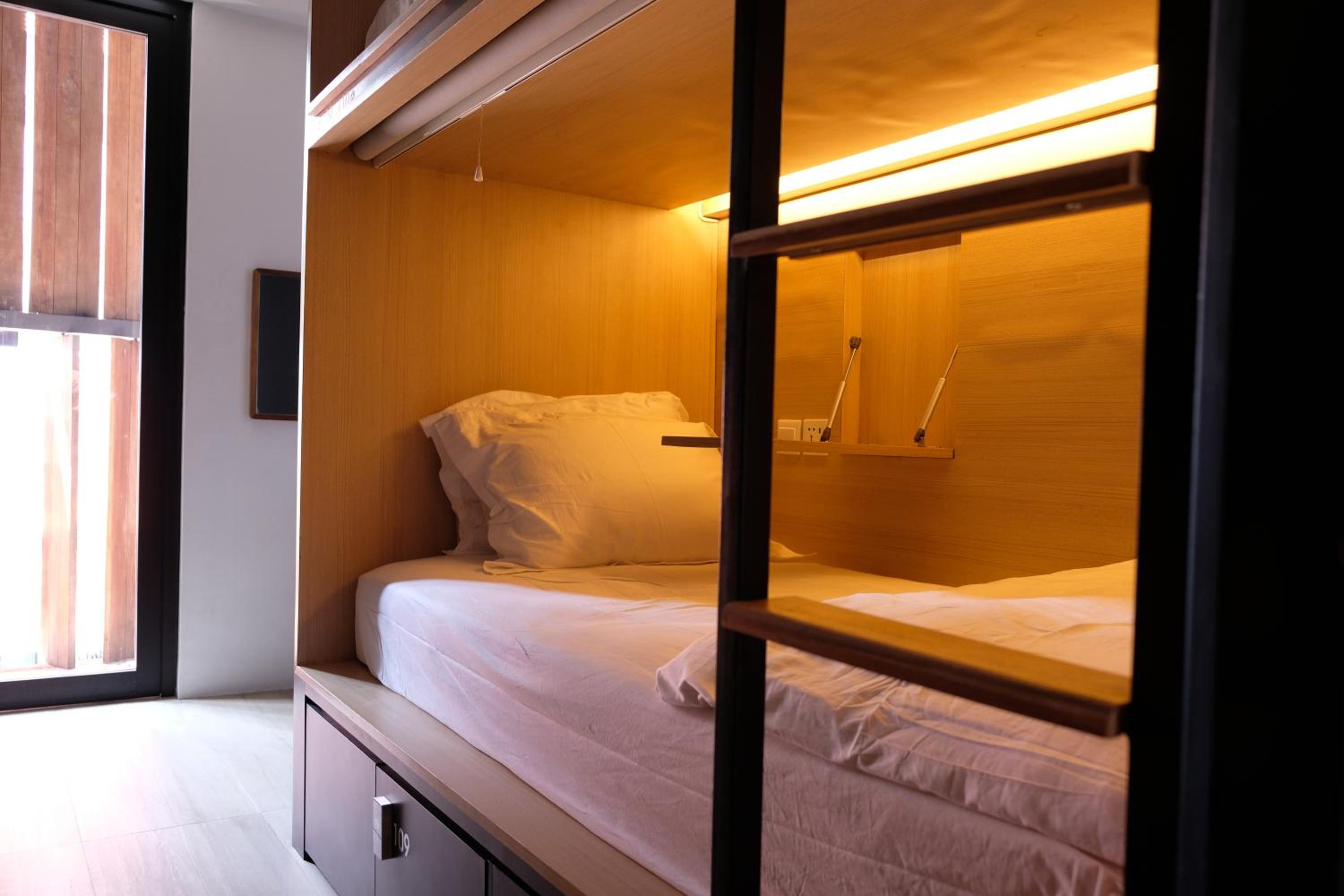 M Boutique Hostel Legian