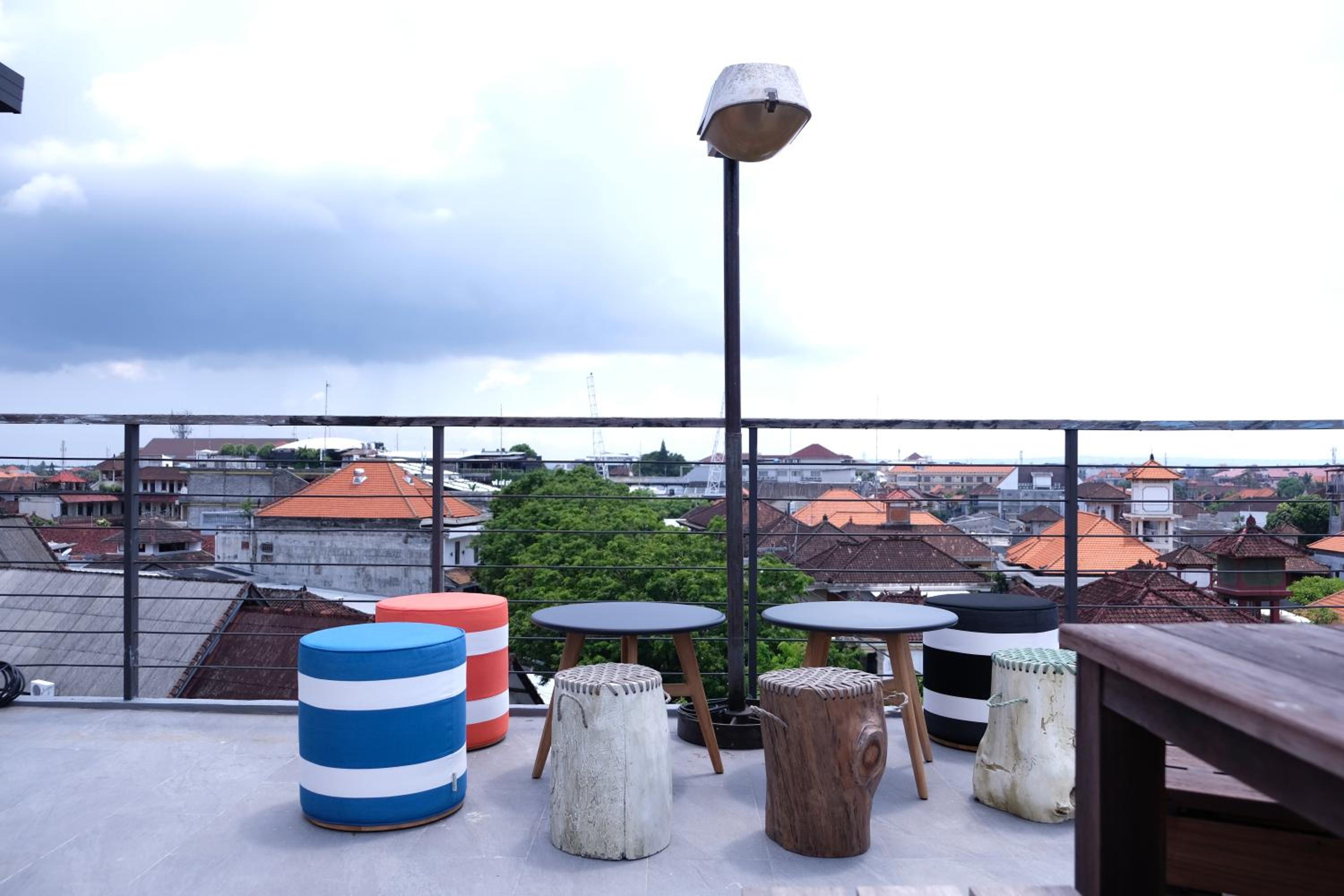 M Boutique Hostel Legian