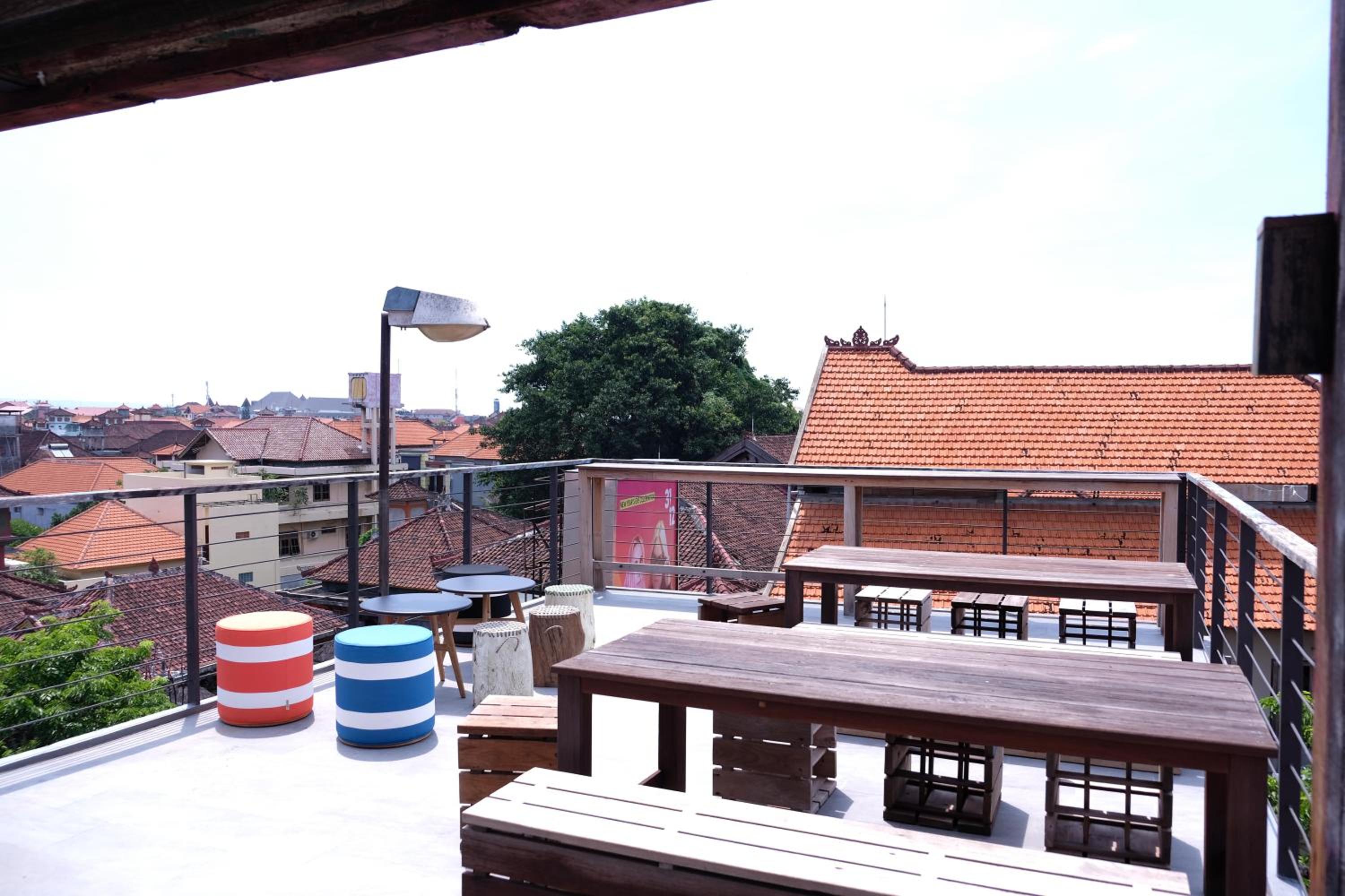 M Boutique Hostel Legian