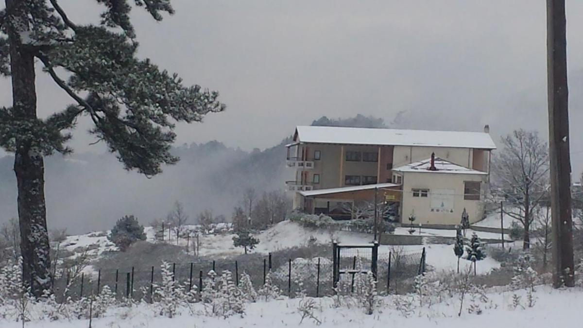 Panorama Kakopleyri Kalabakas