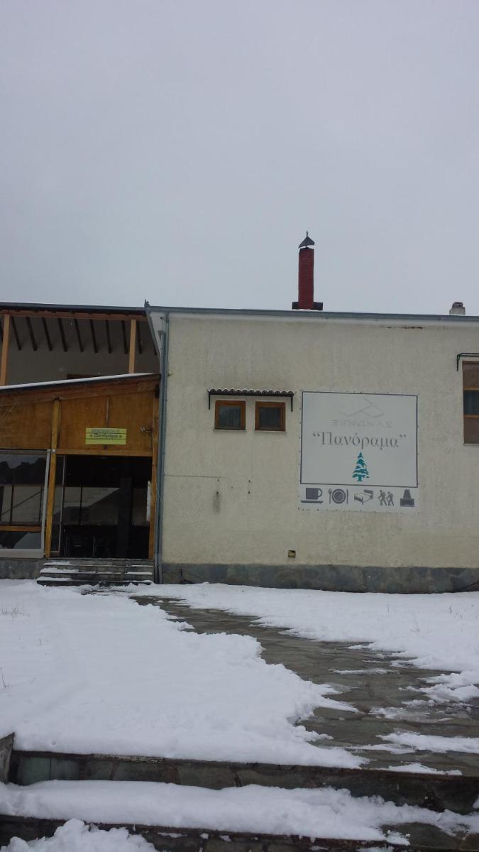 Panorama Kakopleyri Kalabakas
