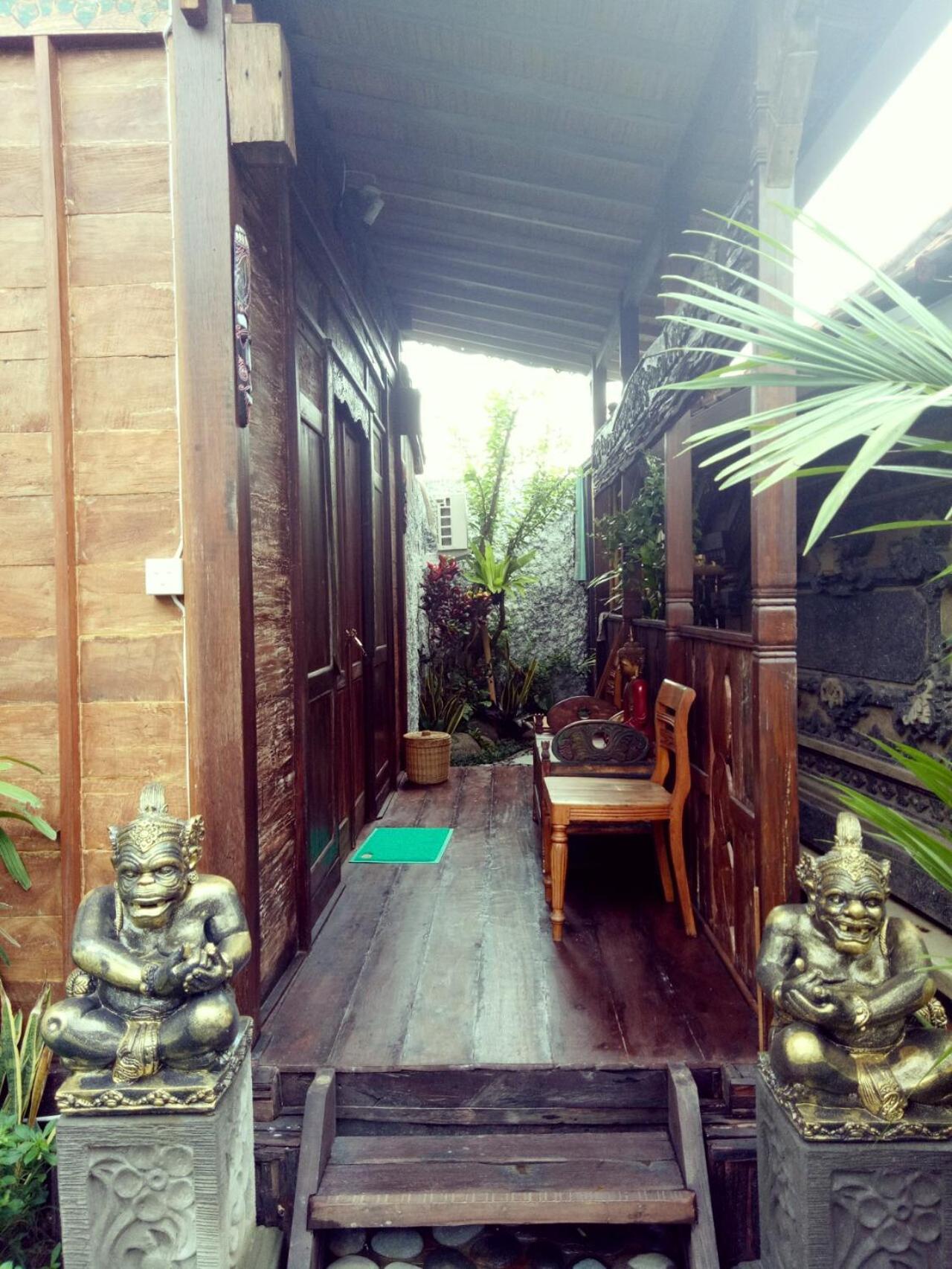 Wiran Homestay