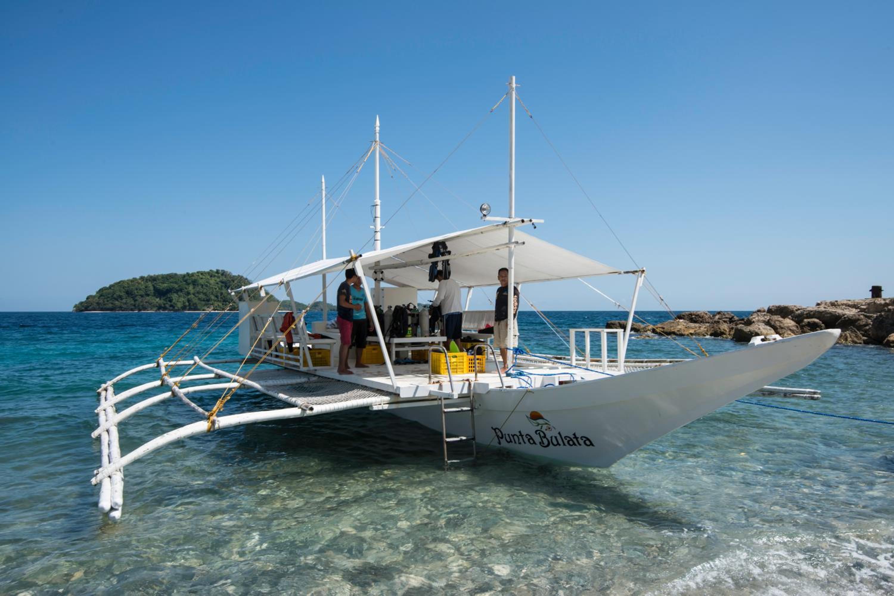 Punta Bulata White Beach Resort & Spa, Sipalay - 11