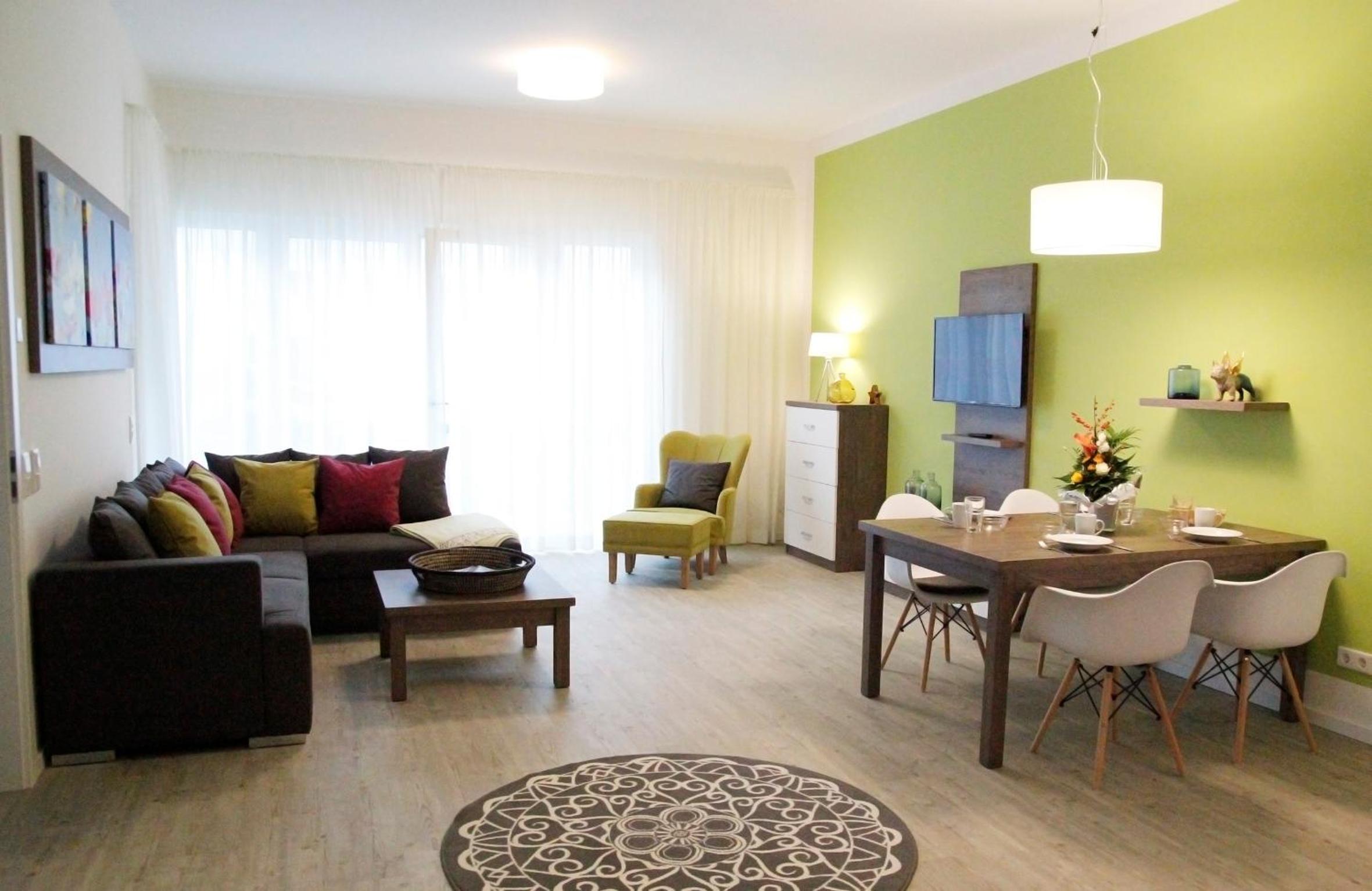 PRIMA Inn Ferienwohnungen Seetor Residenz view 5
