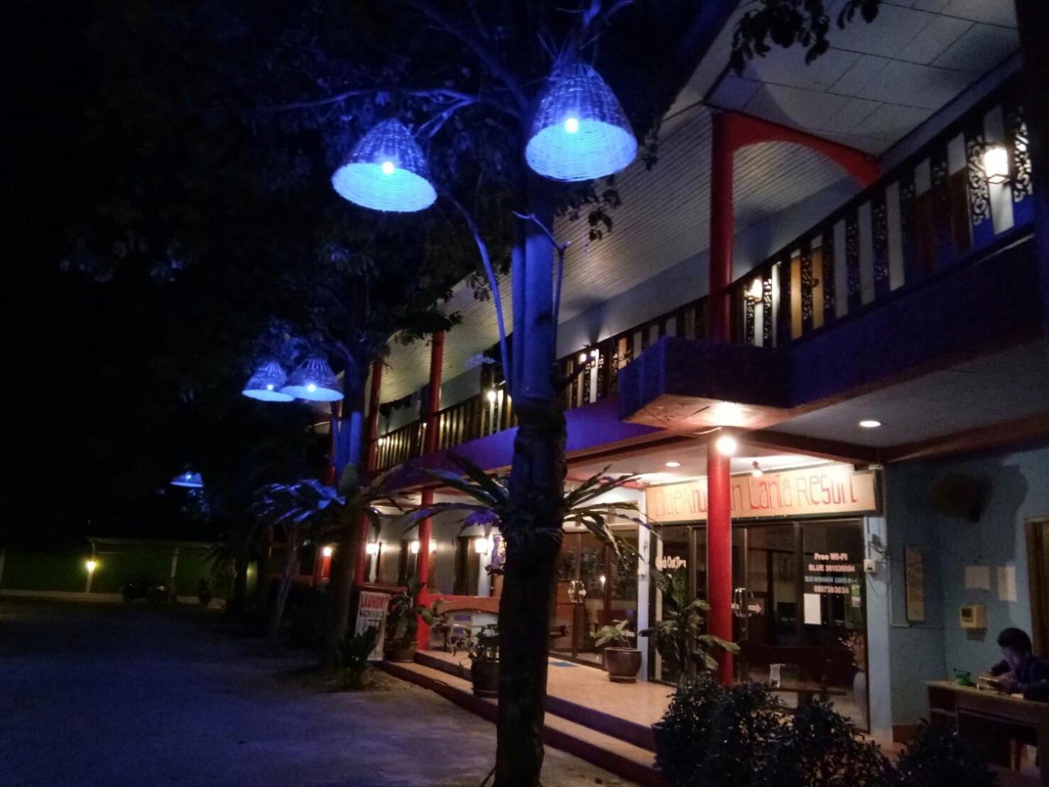 Blue Andaman Lanta Resort