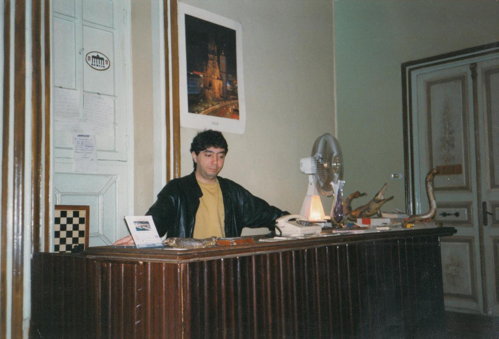 Berlin Hotel