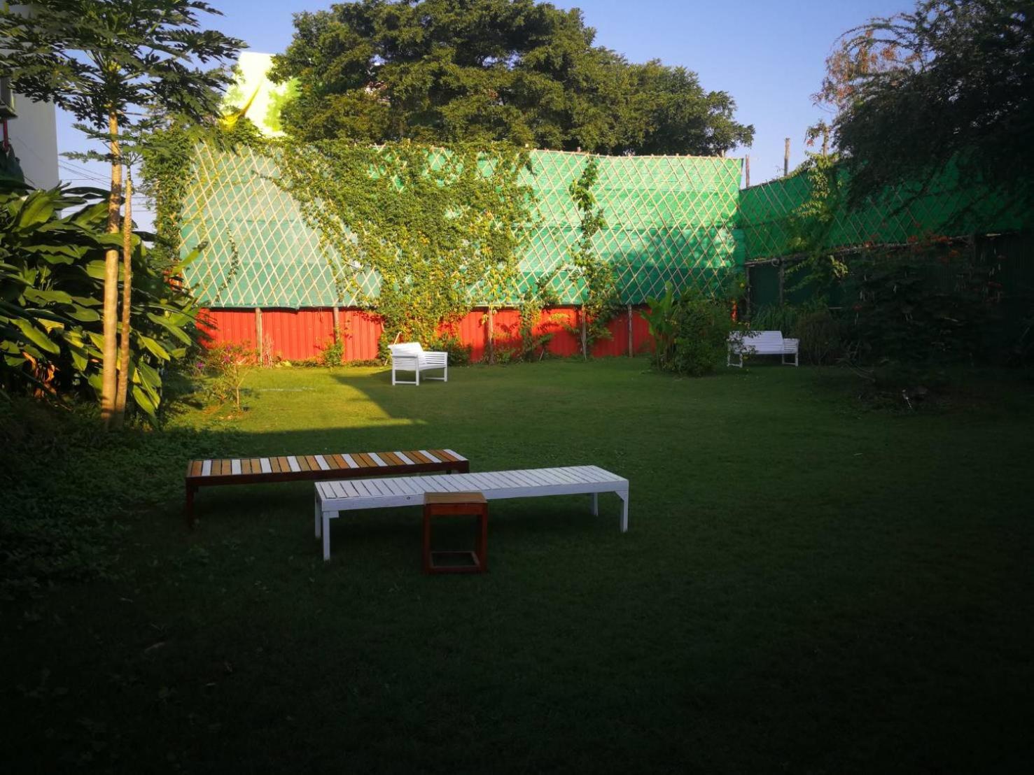 Barefeet Naturist Resort