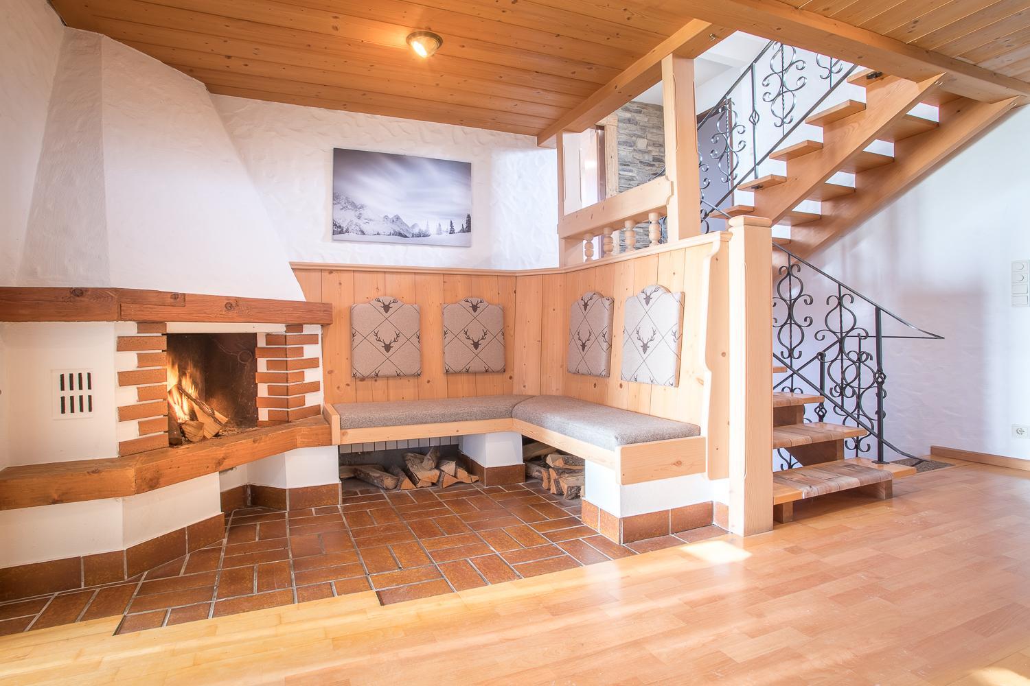 Chalet Holzerstubn