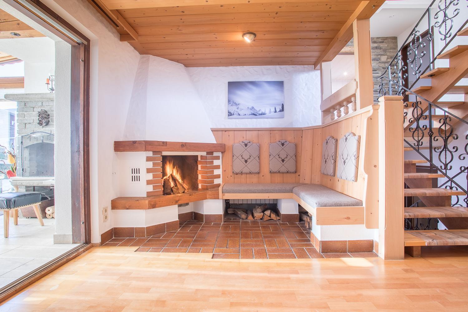 Chalet Holzerstubn