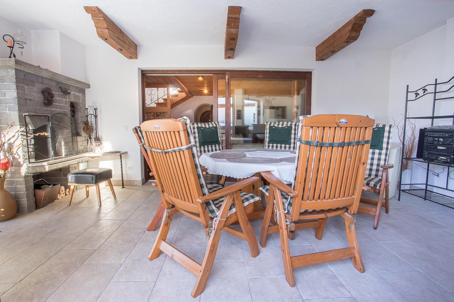 Chalet Holzerstubn