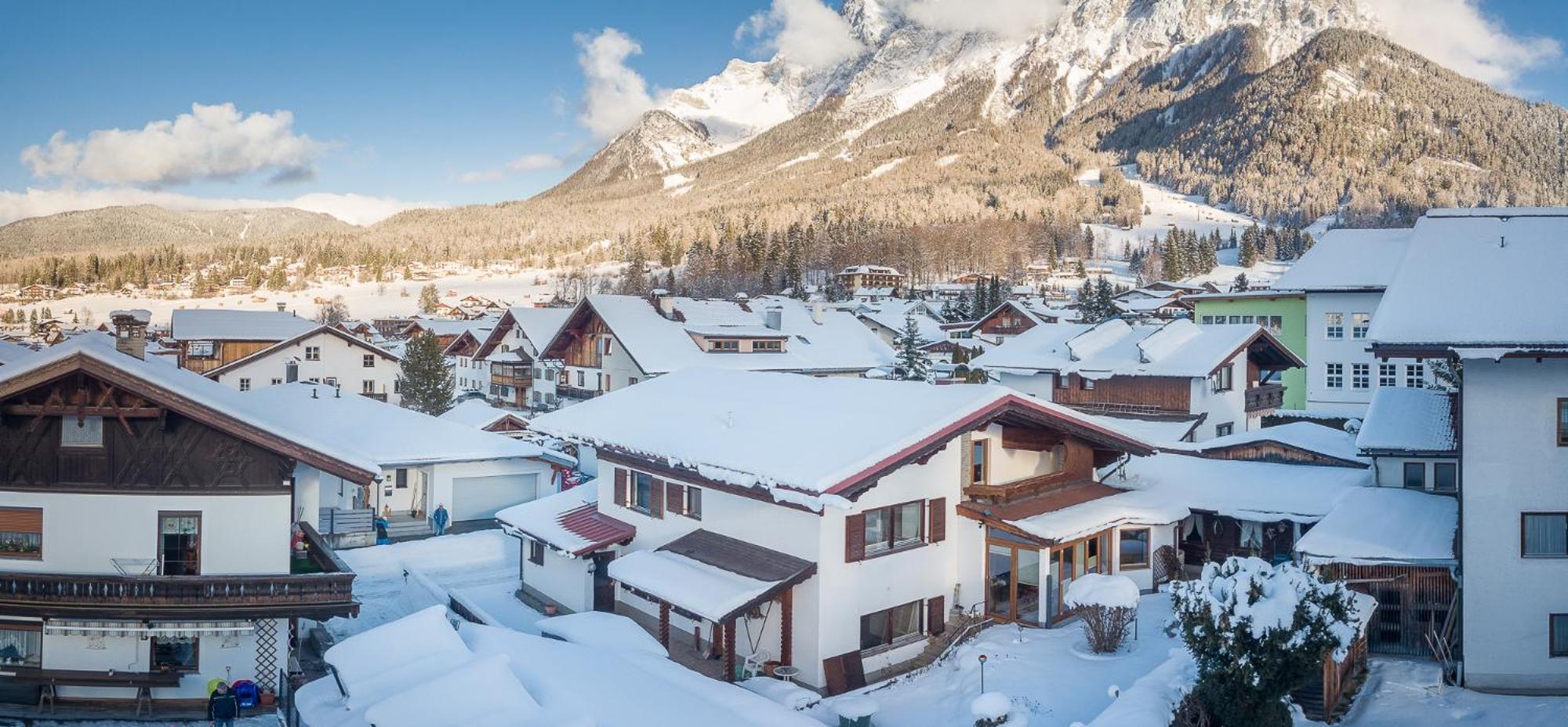 Chalet Holzerstubn