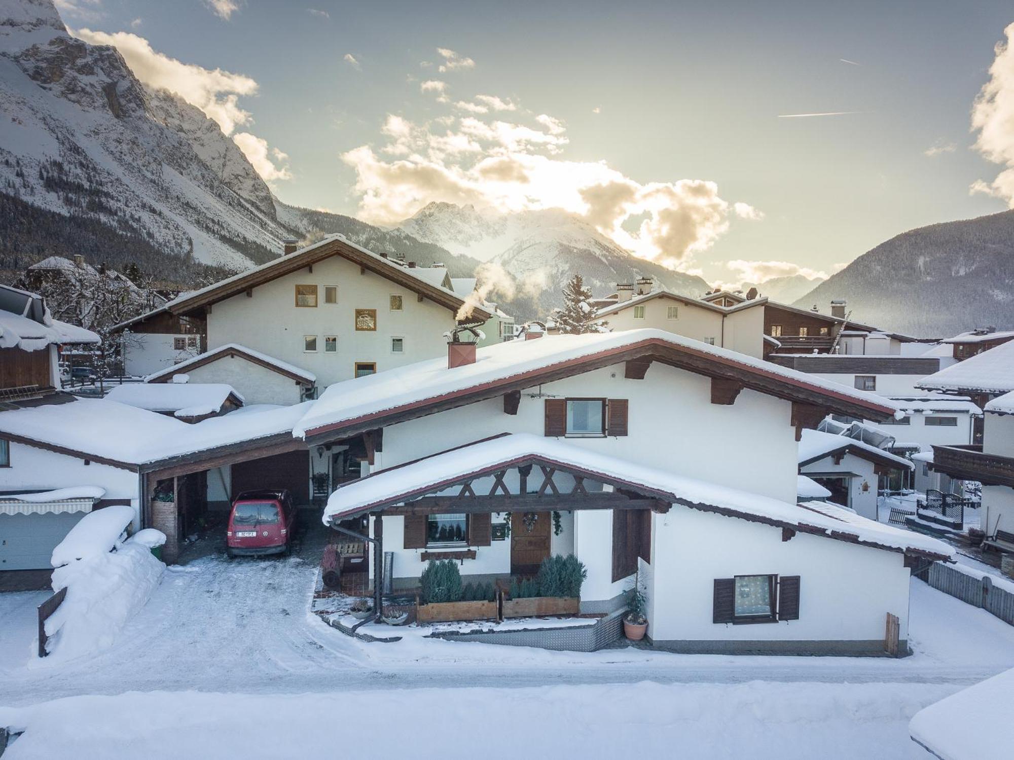 Chalet Holzerstubn