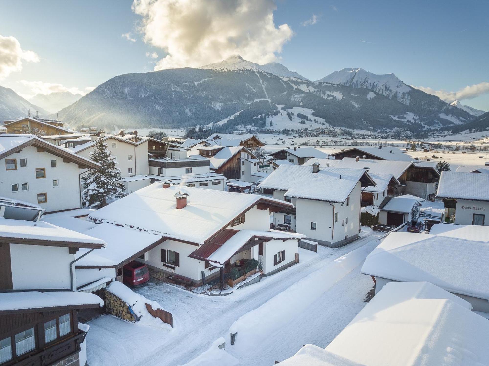Chalet Holzerstubn