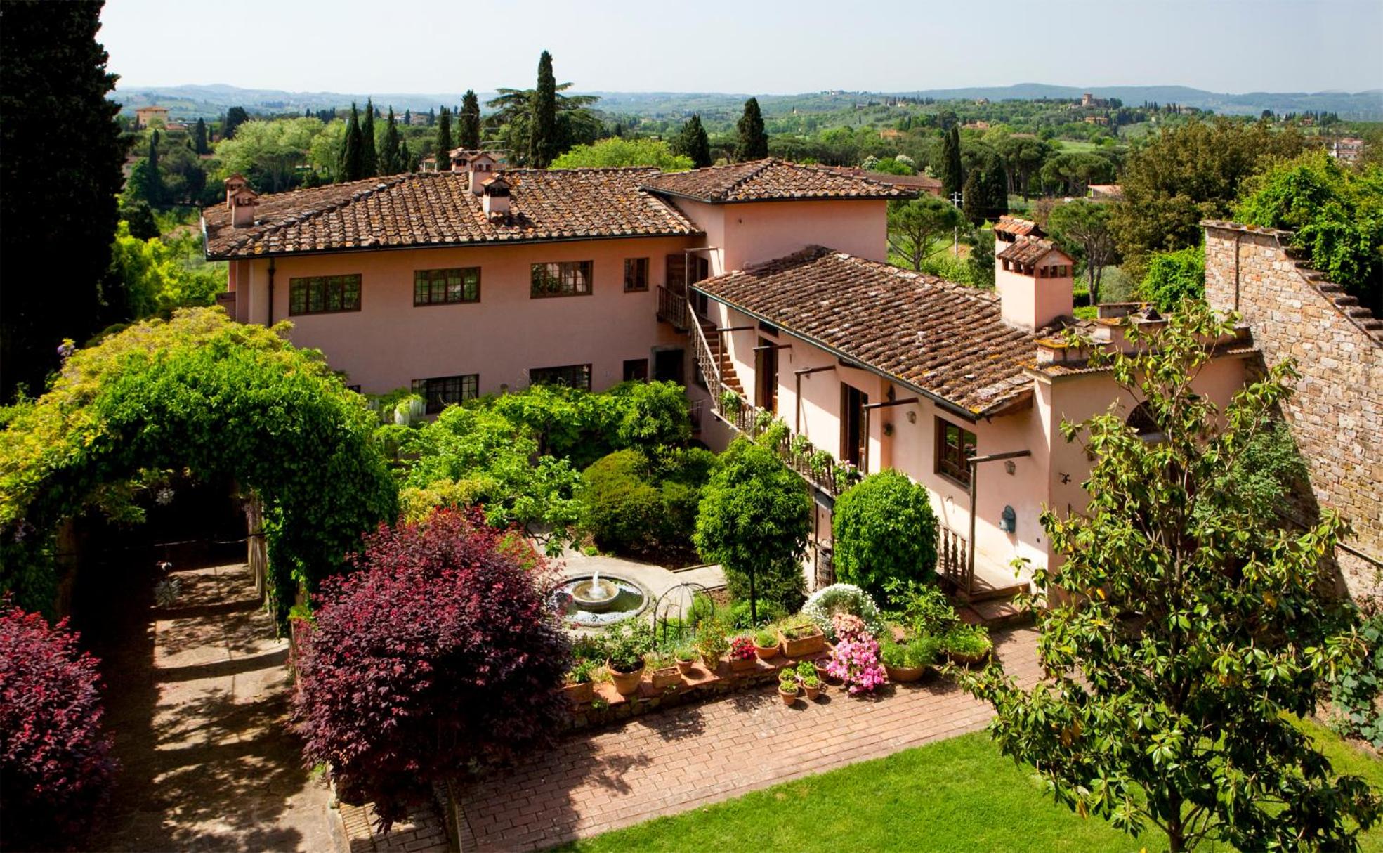 Casa Rosa