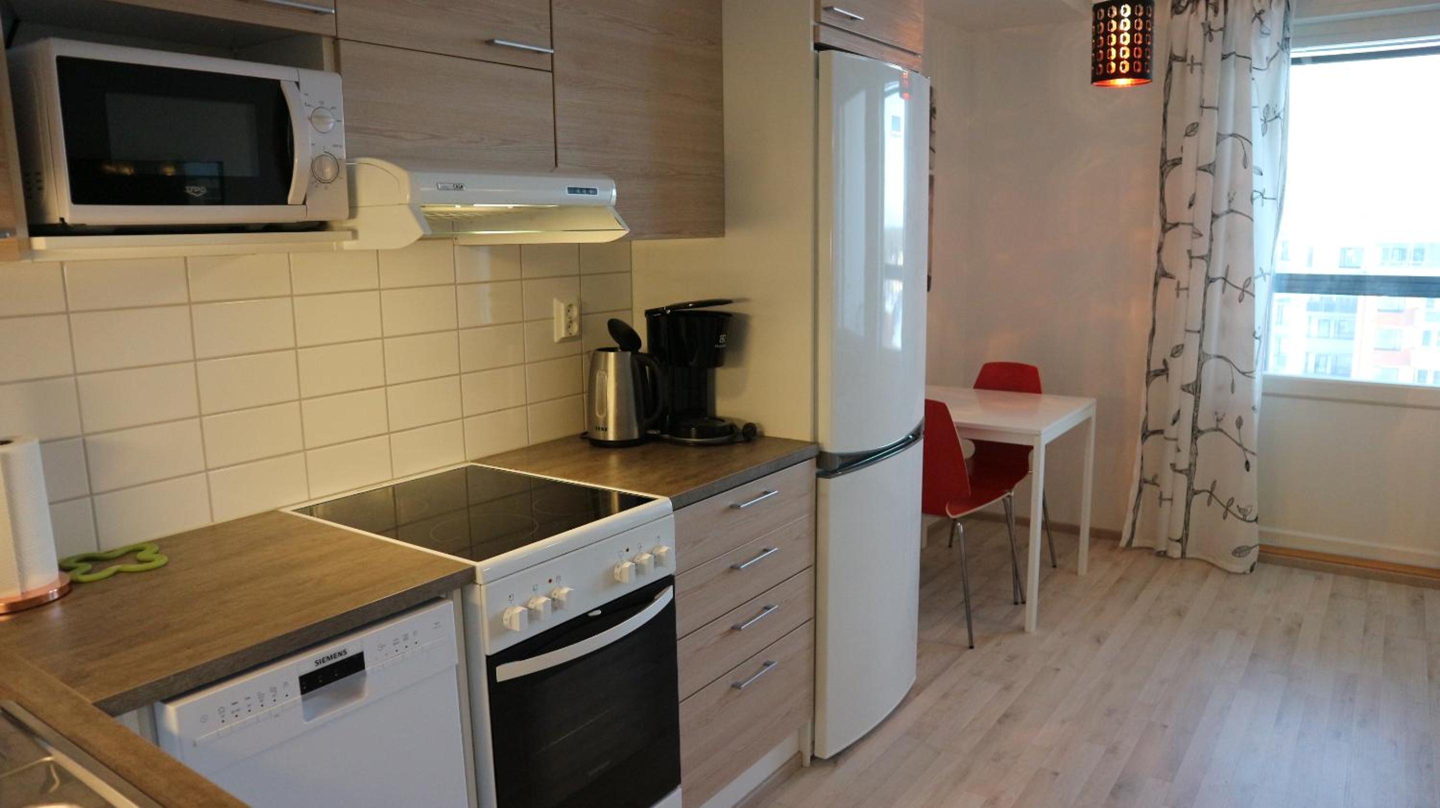 Pro Apartments 3 view 4