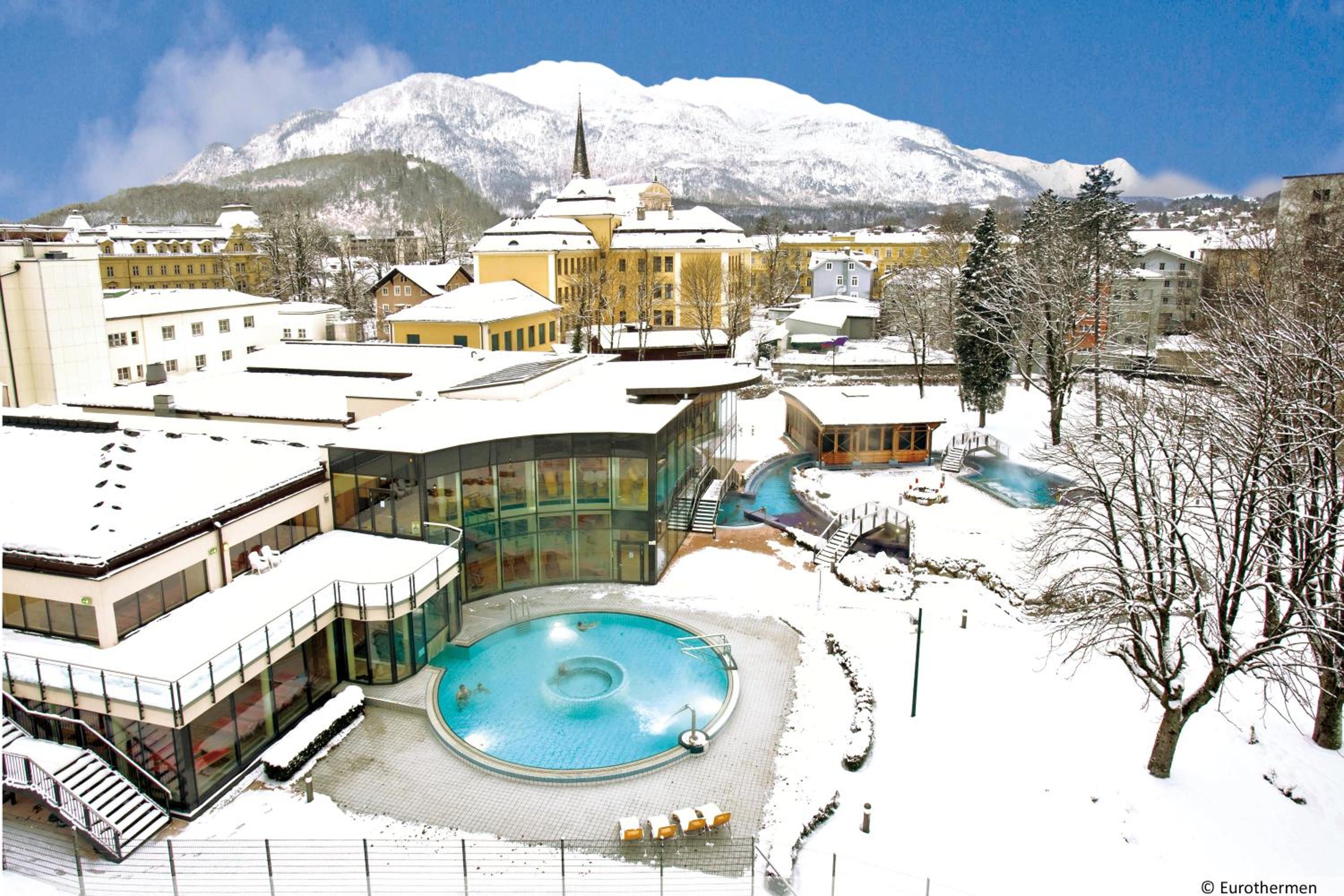 Jugendgästehaus Bad Ischl