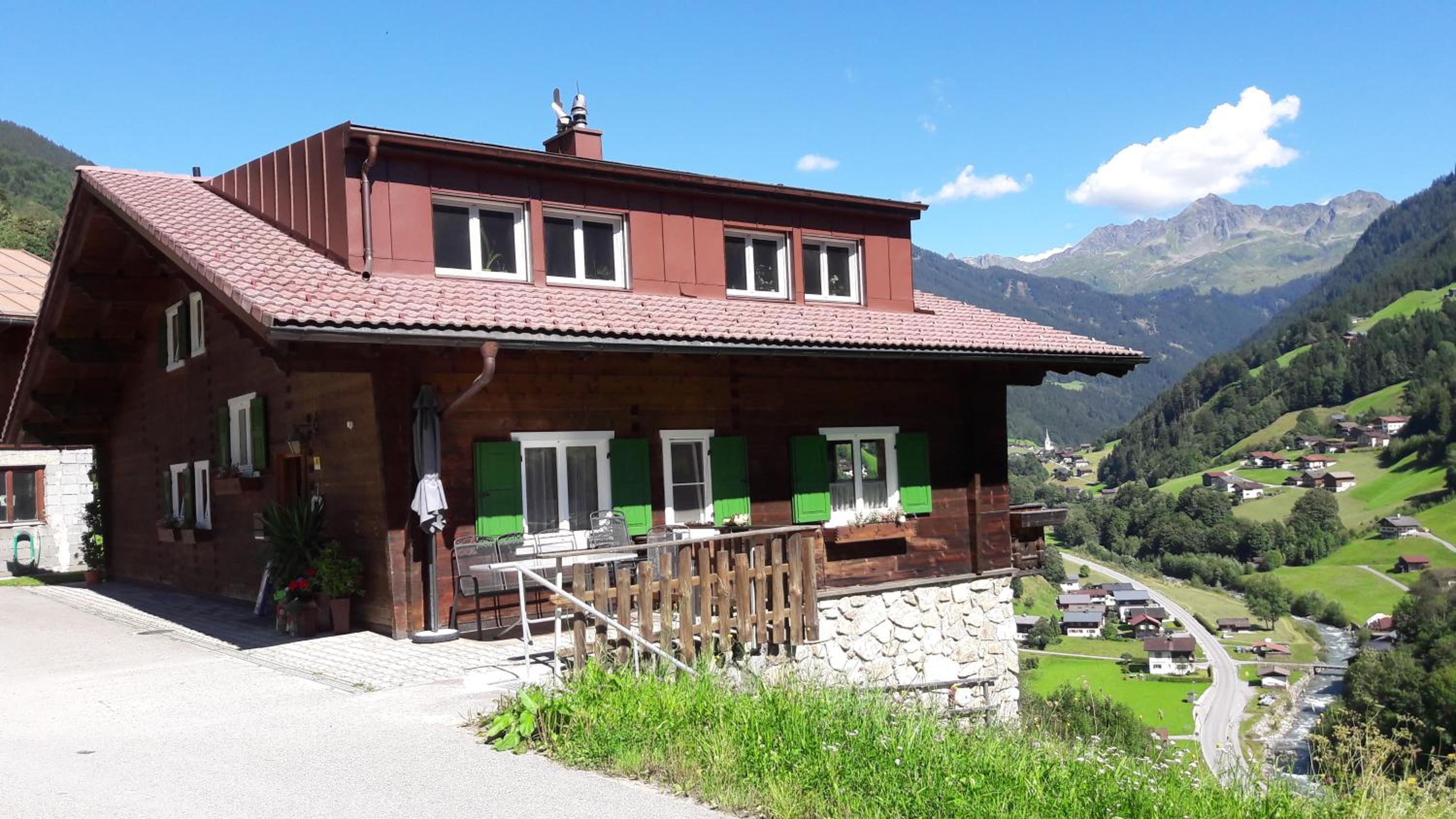 Ferienwohnung Rudigier