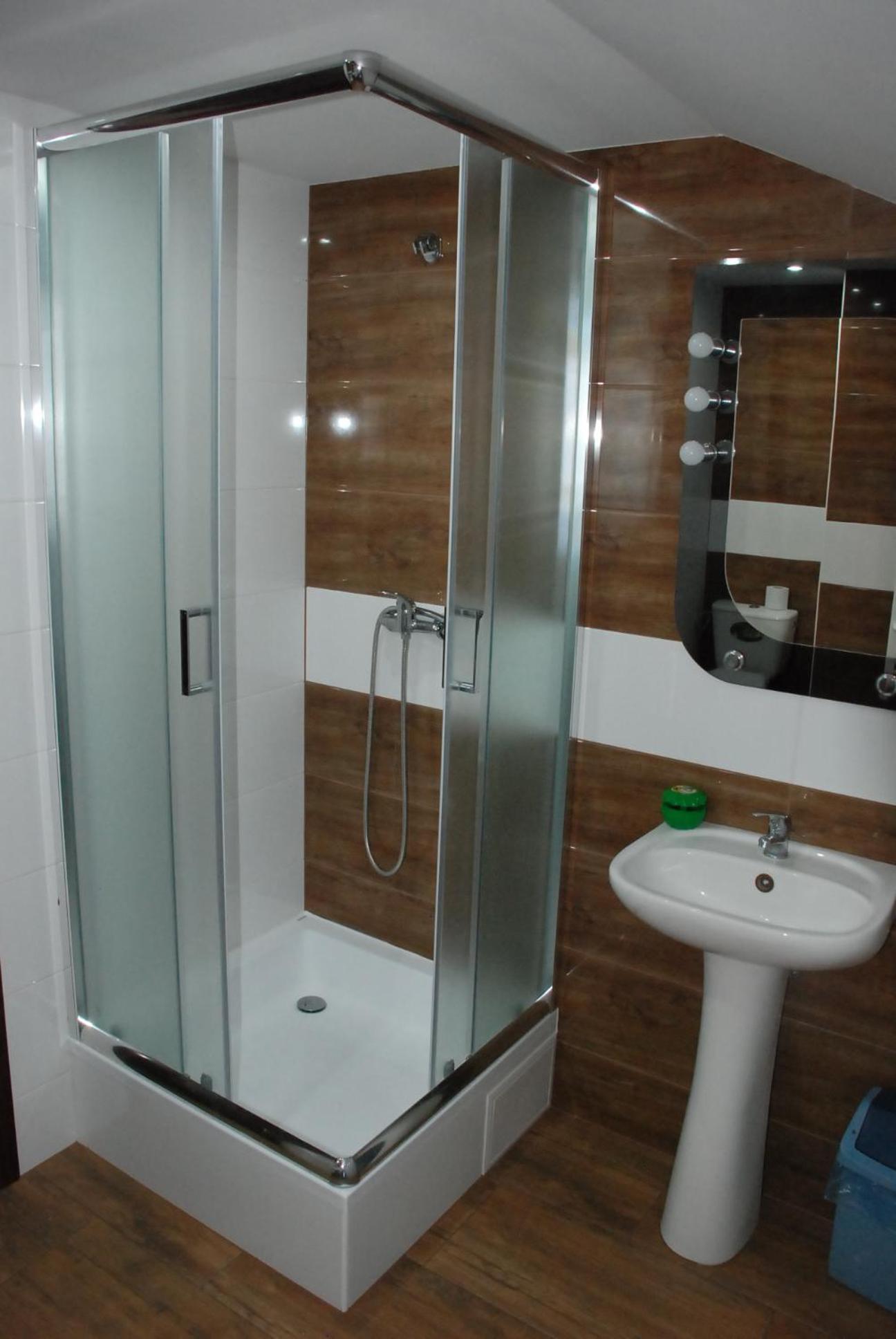 Hotelik Manhatan