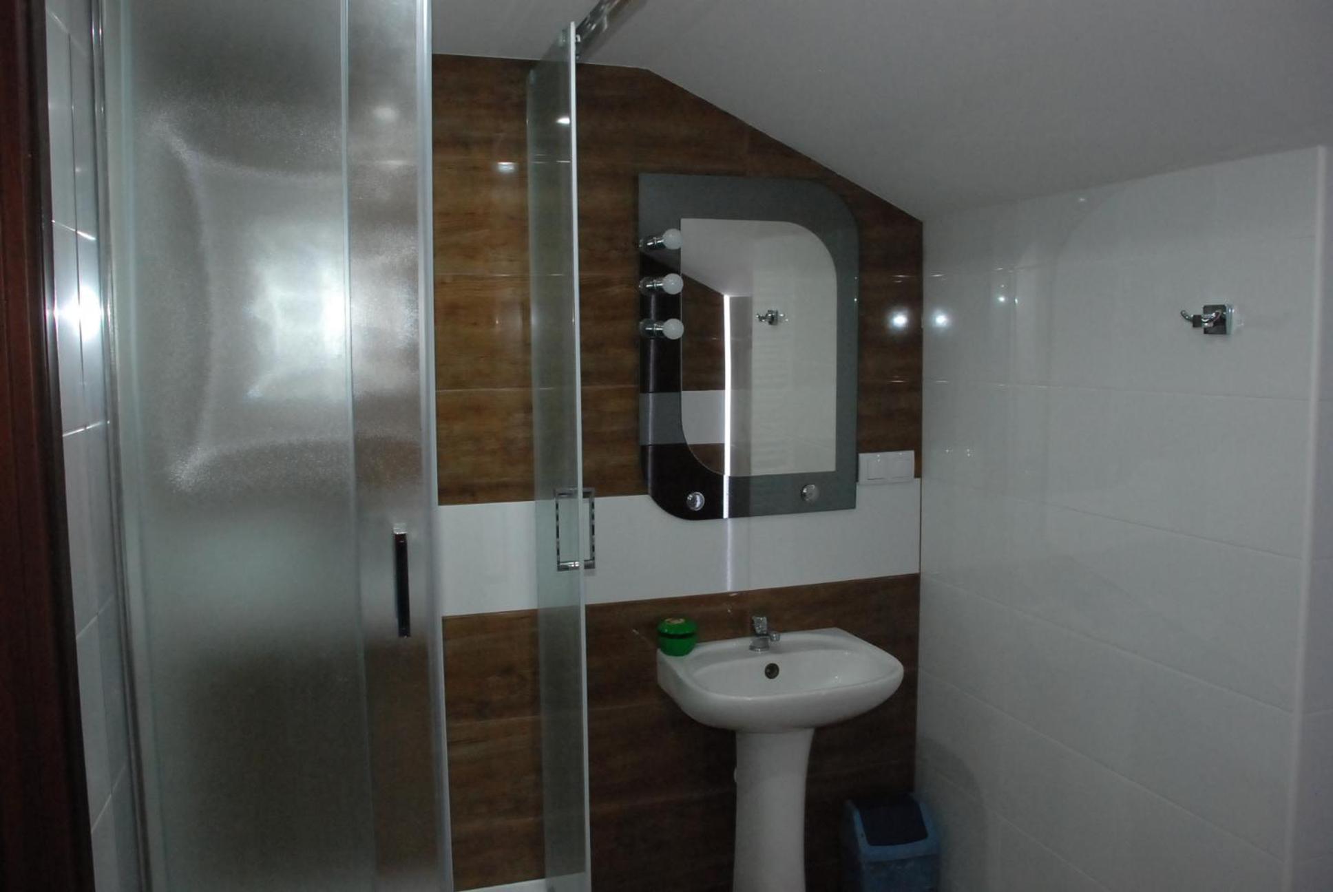 Hotelik Manhatan
