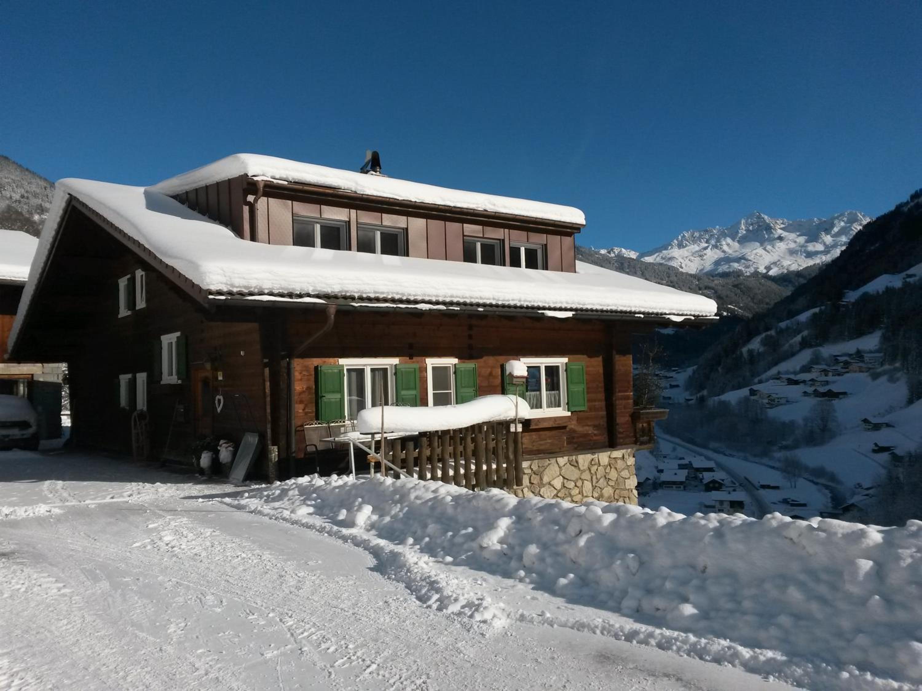 Ferienwohnung Rudigier