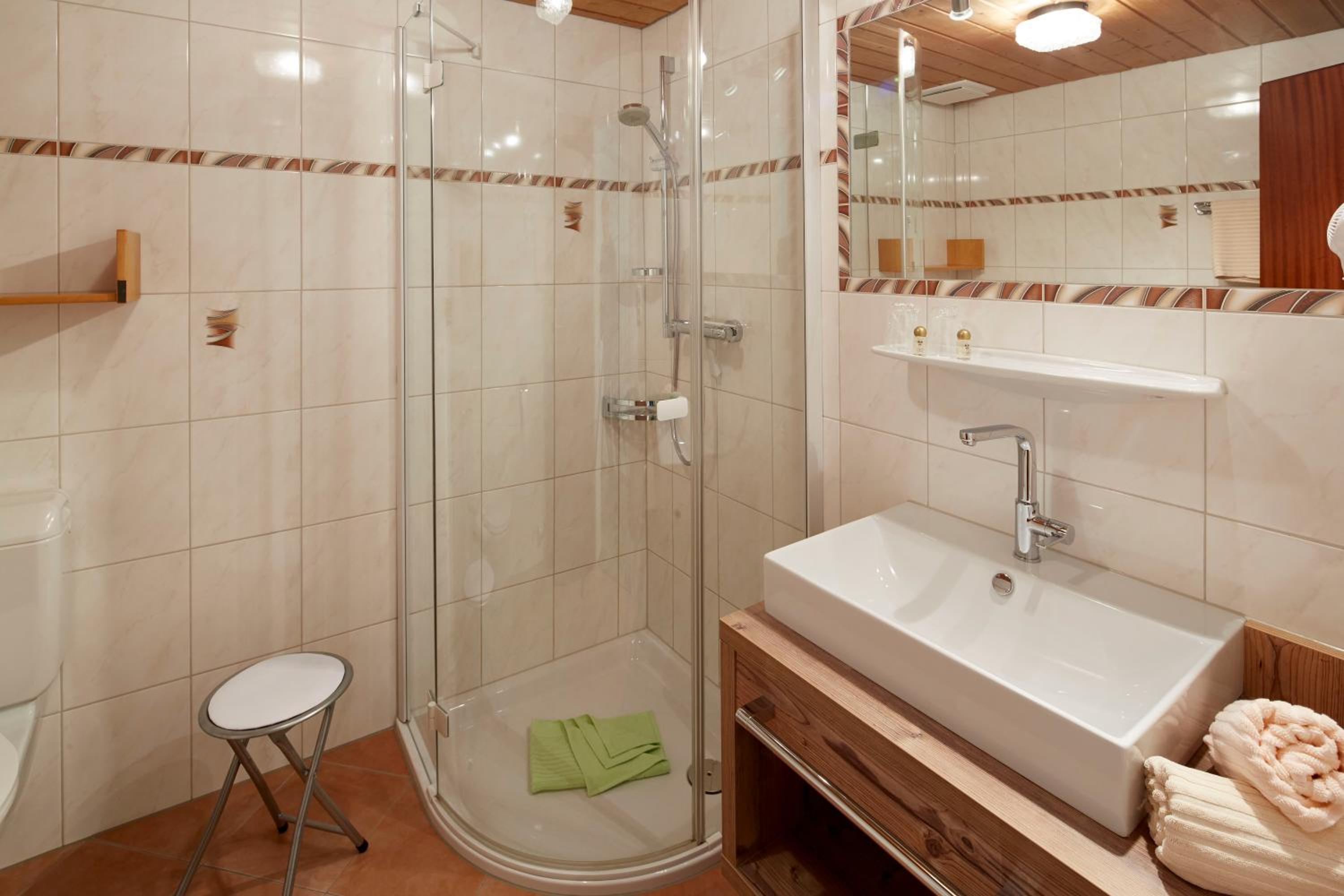 Das Apartment Rief daheim beim Wanderprofi Adults Only