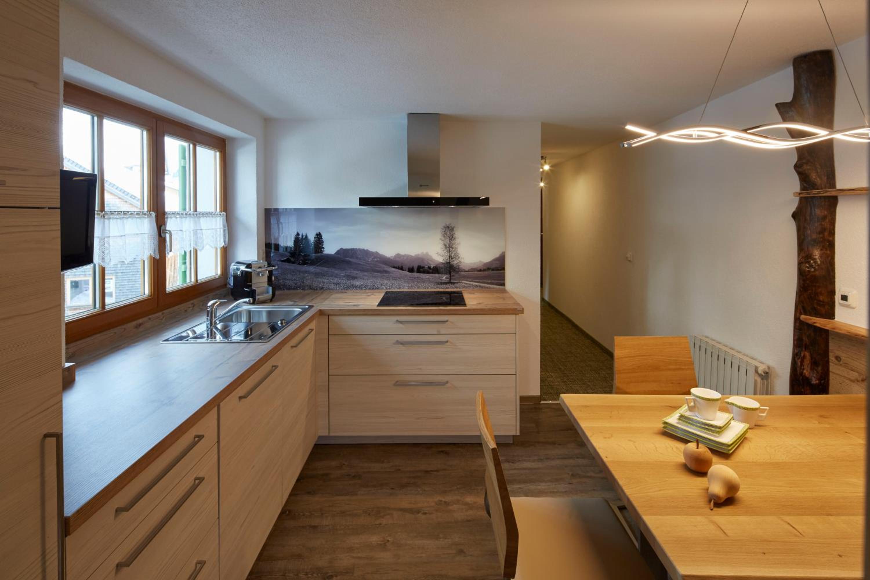 Das Apartment Rief daheim beim Wanderprofi Adults Only