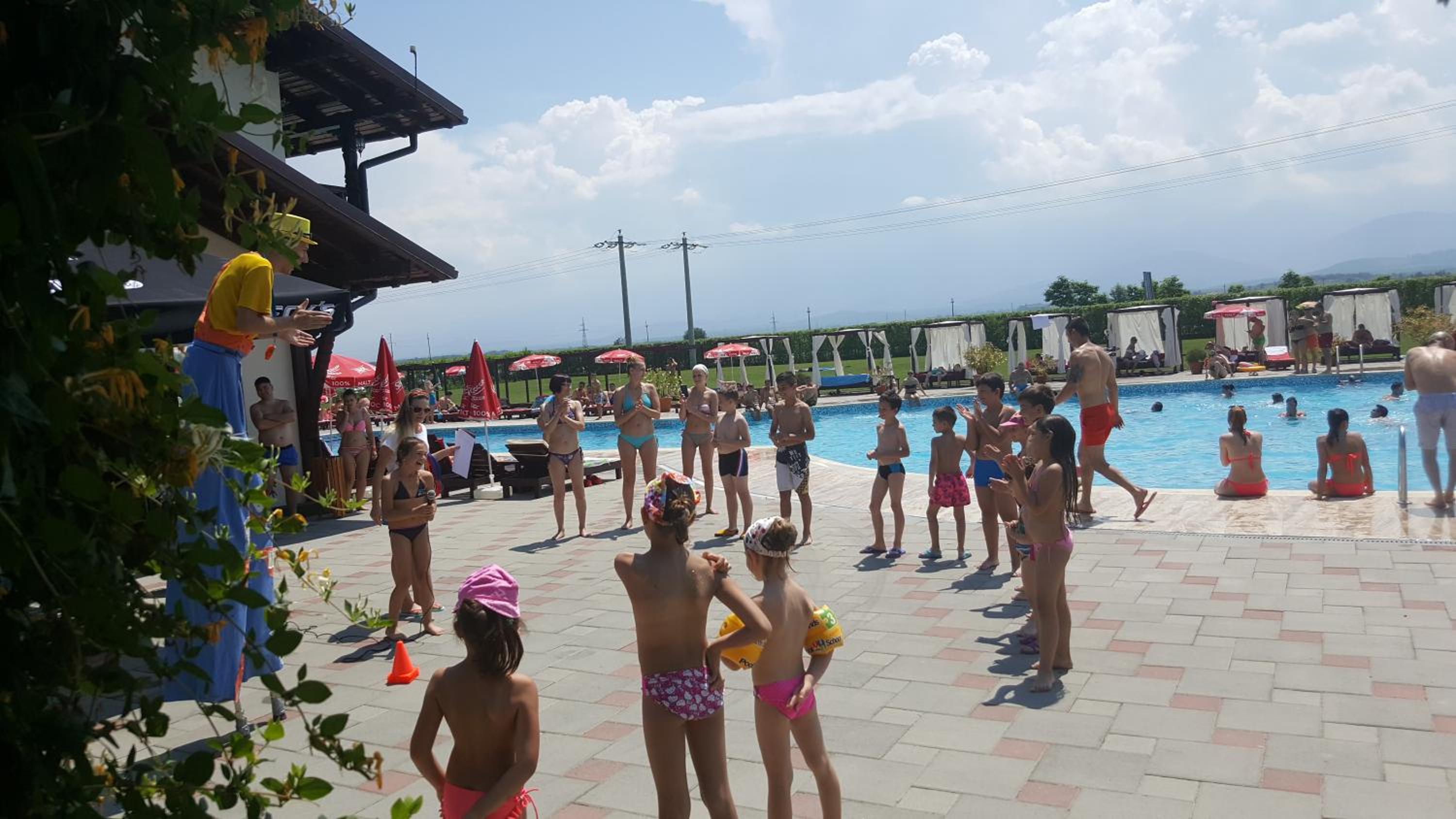 Aqua Club Elatis