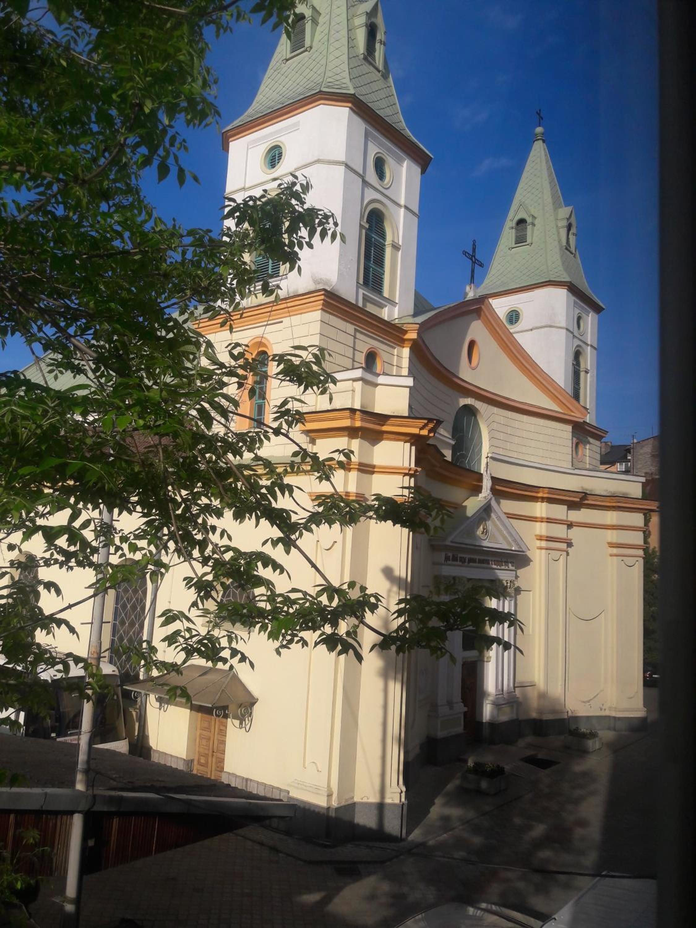Lviv Rest Zelena view 4